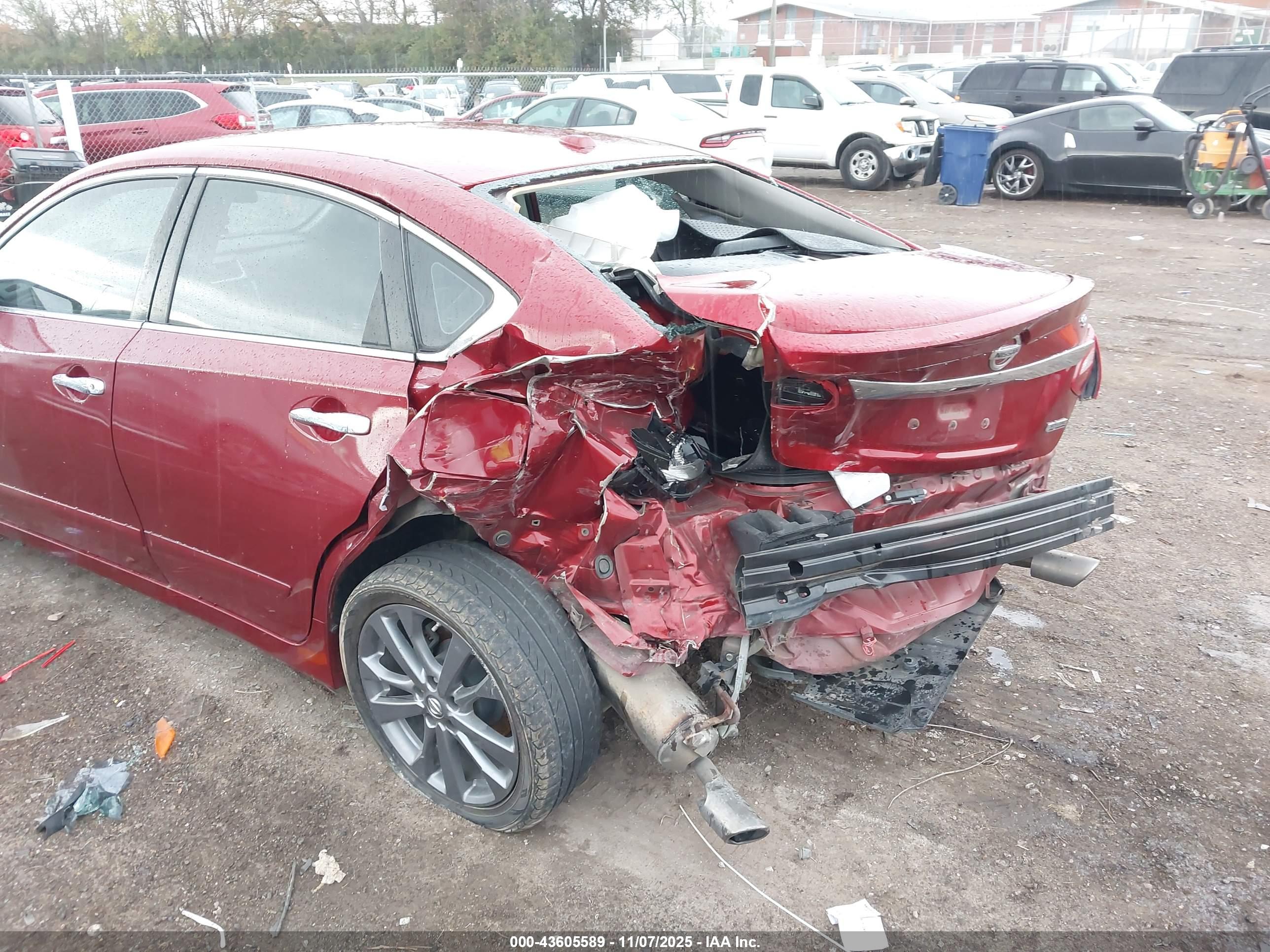 NISSAN ALTIMA image 6
