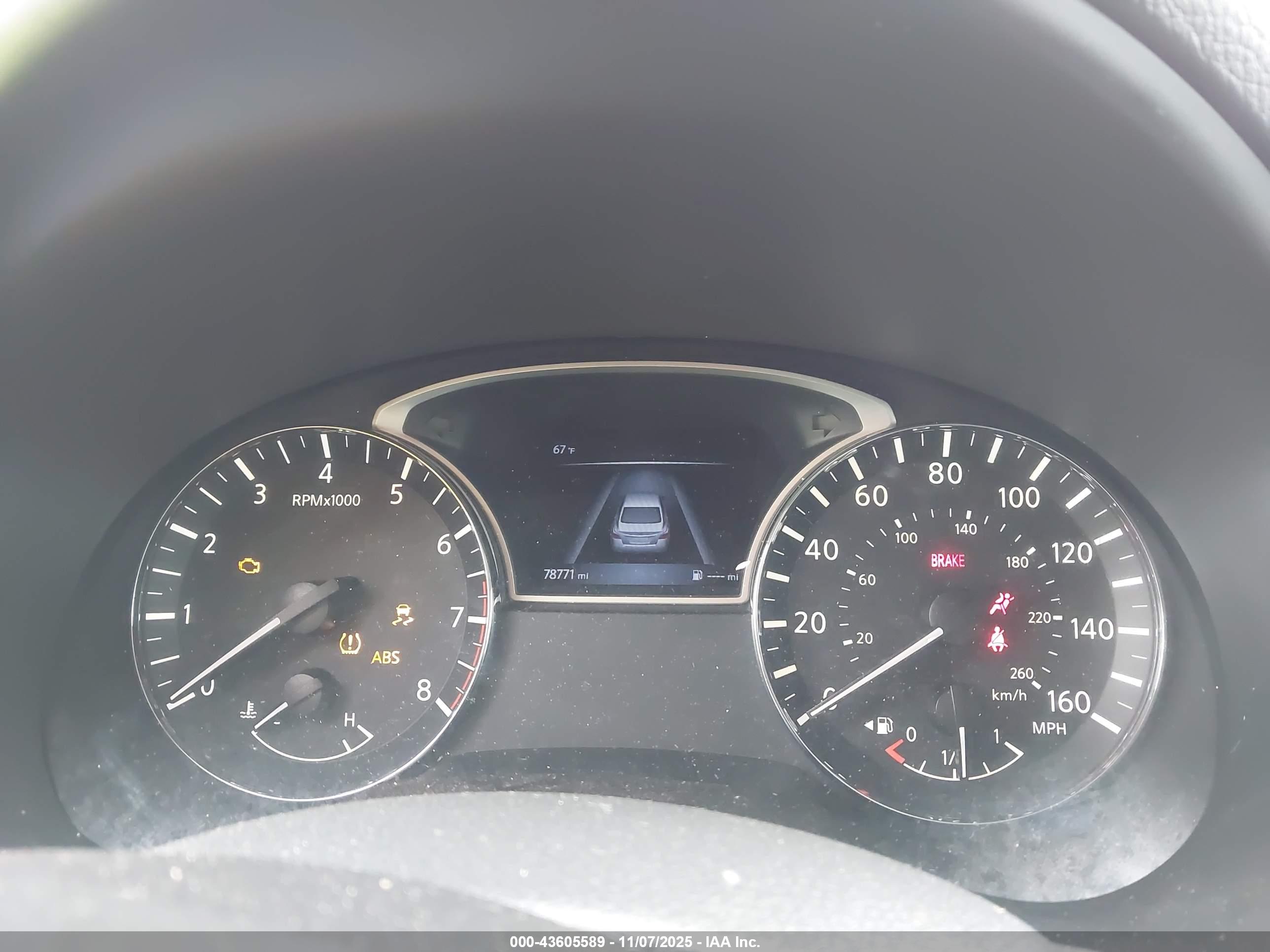 NISSAN ALTIMA image 7