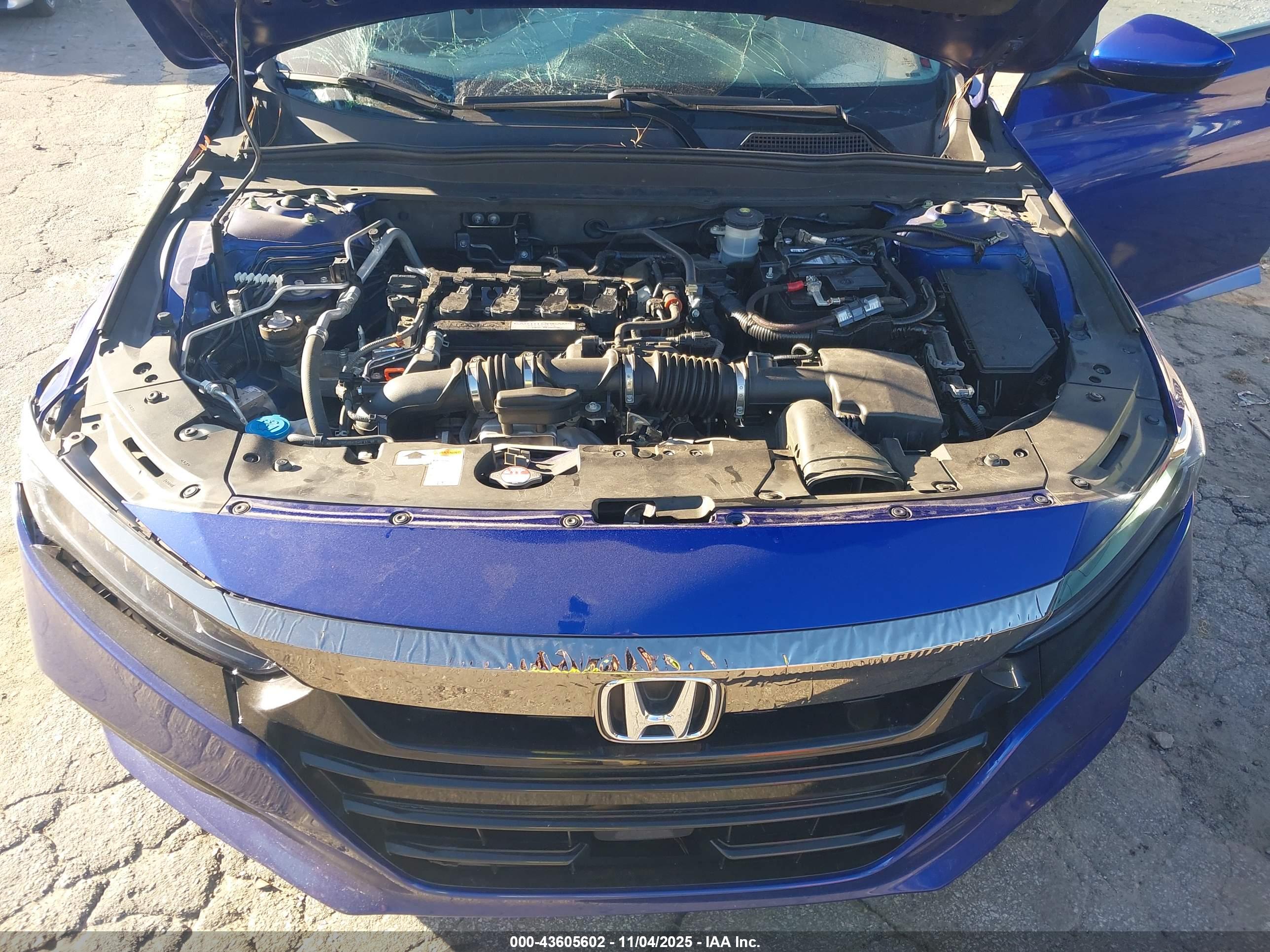 HONDA ACCORD image 10