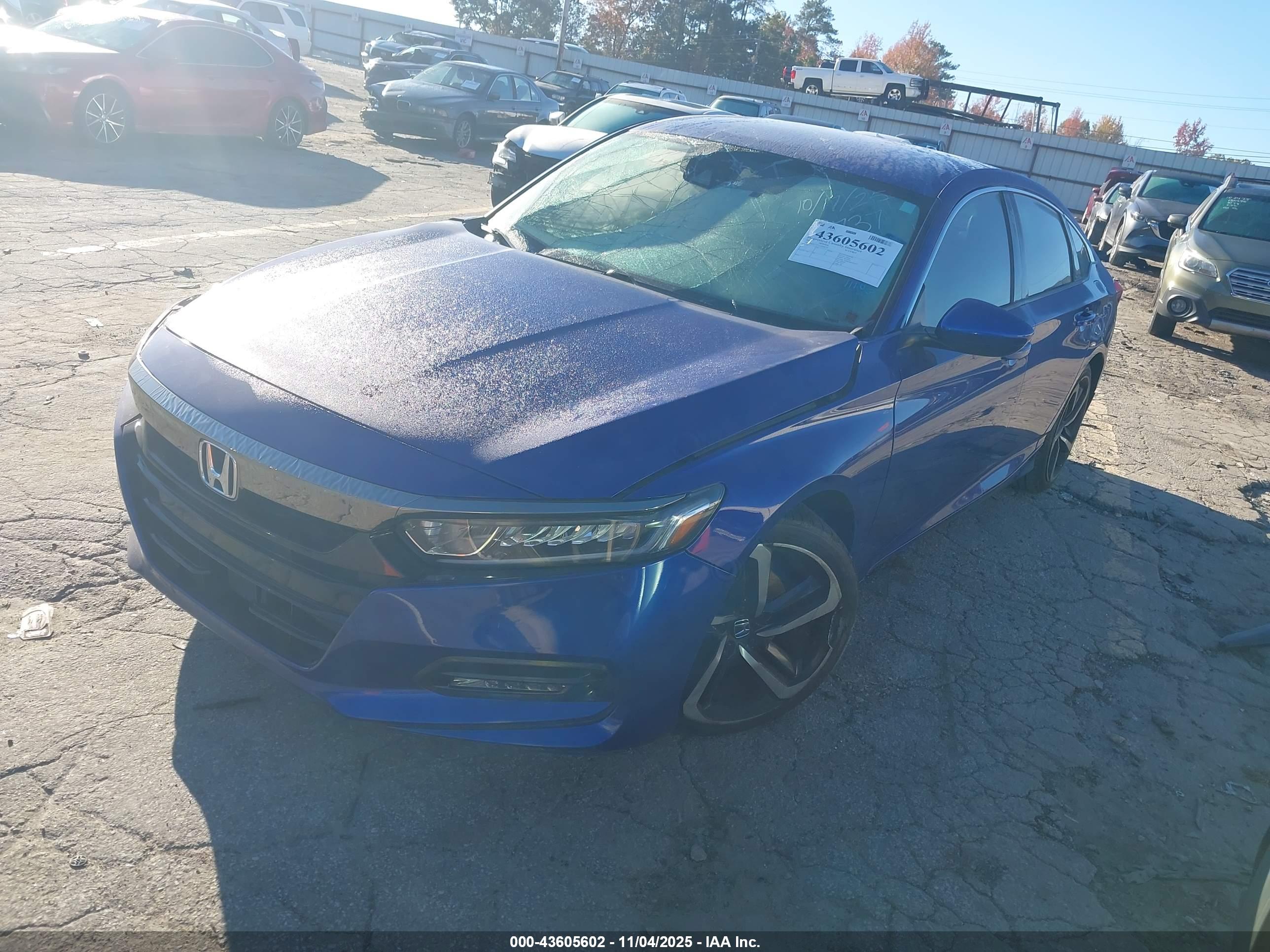 HONDA ACCORD image 2