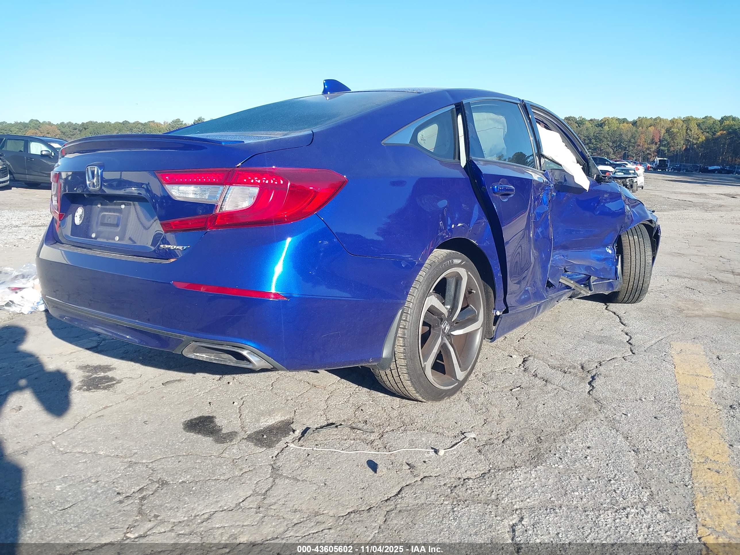 HONDA ACCORD image 4