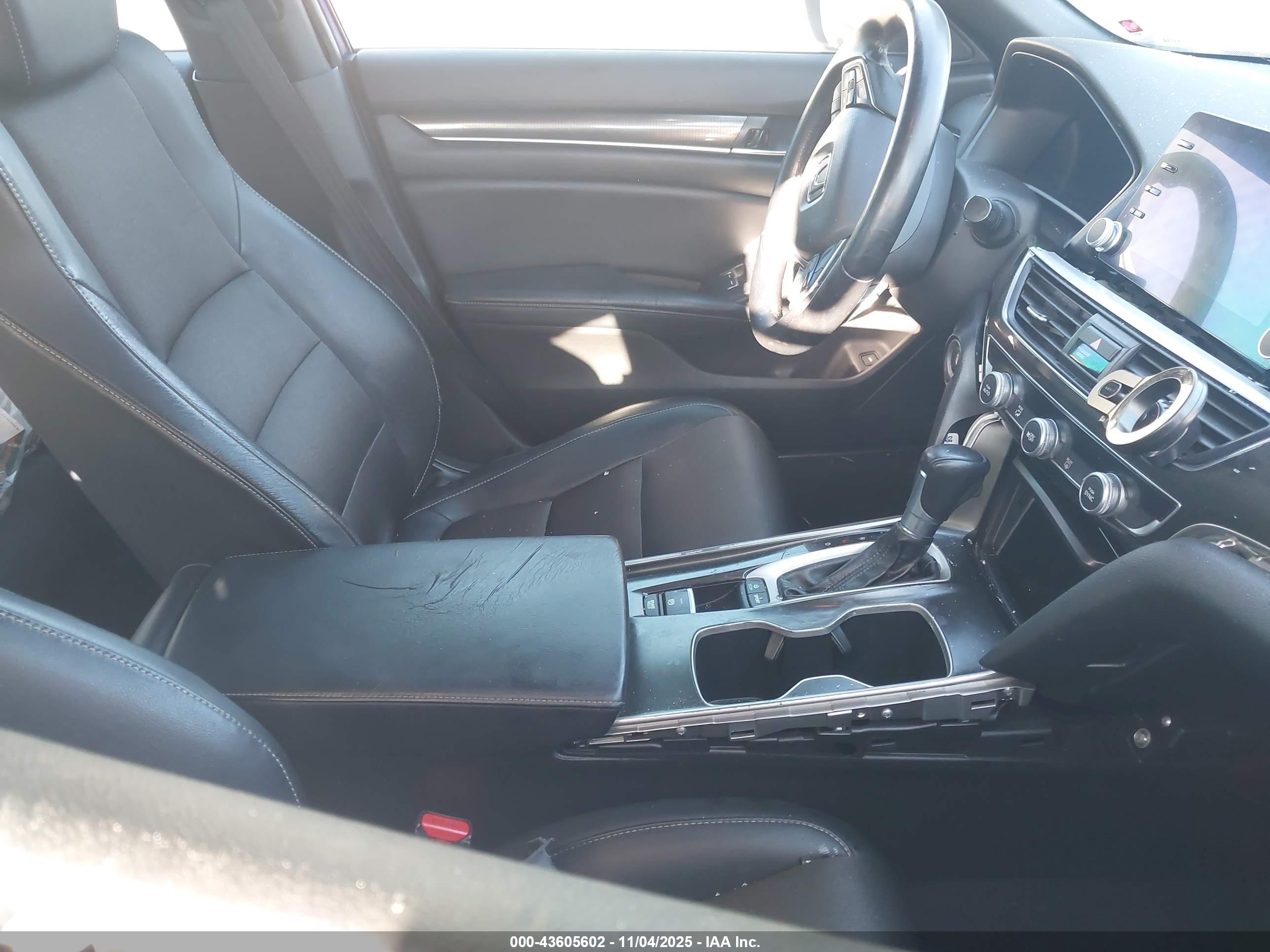 HONDA ACCORD image 5