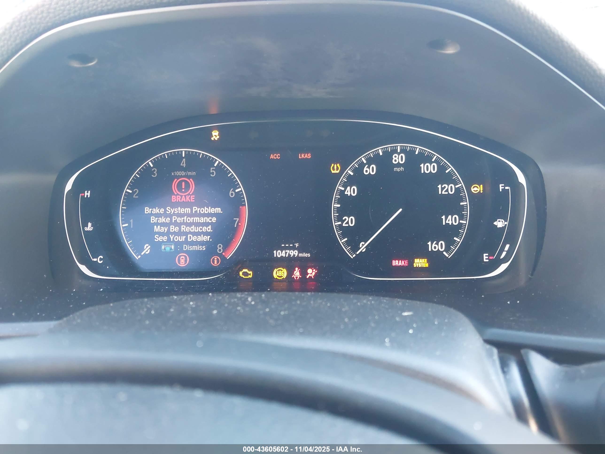HONDA ACCORD image 7