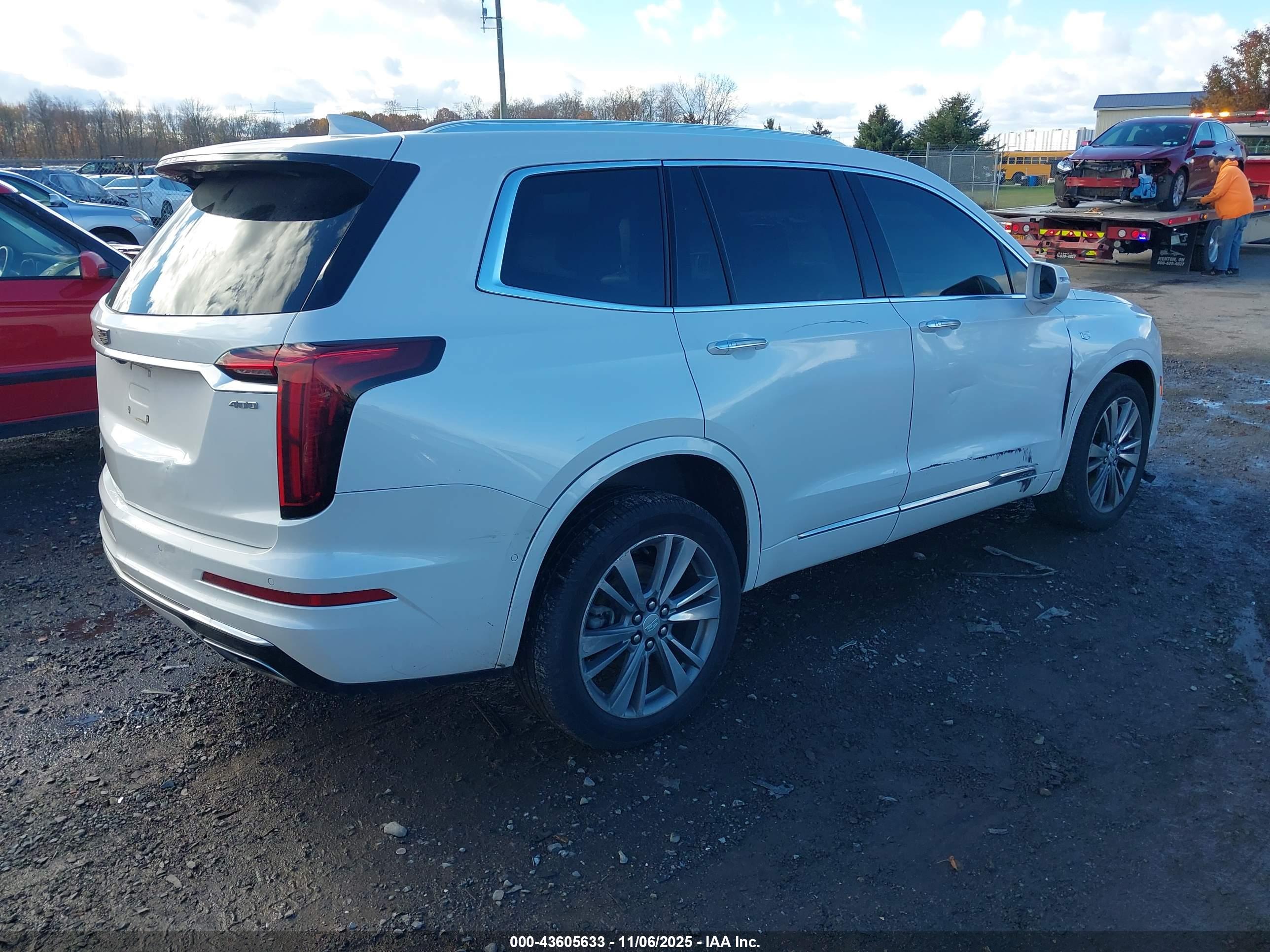 CADILLAC XT6 image 4