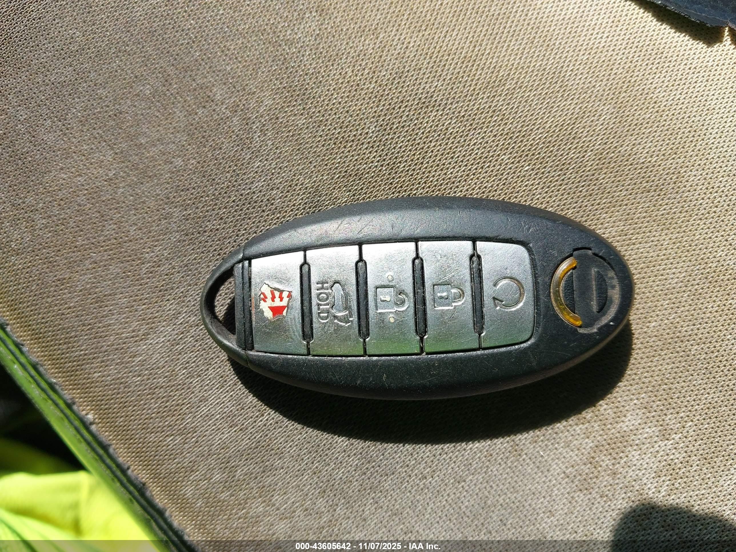 NISSAN PATHFINDER image 11