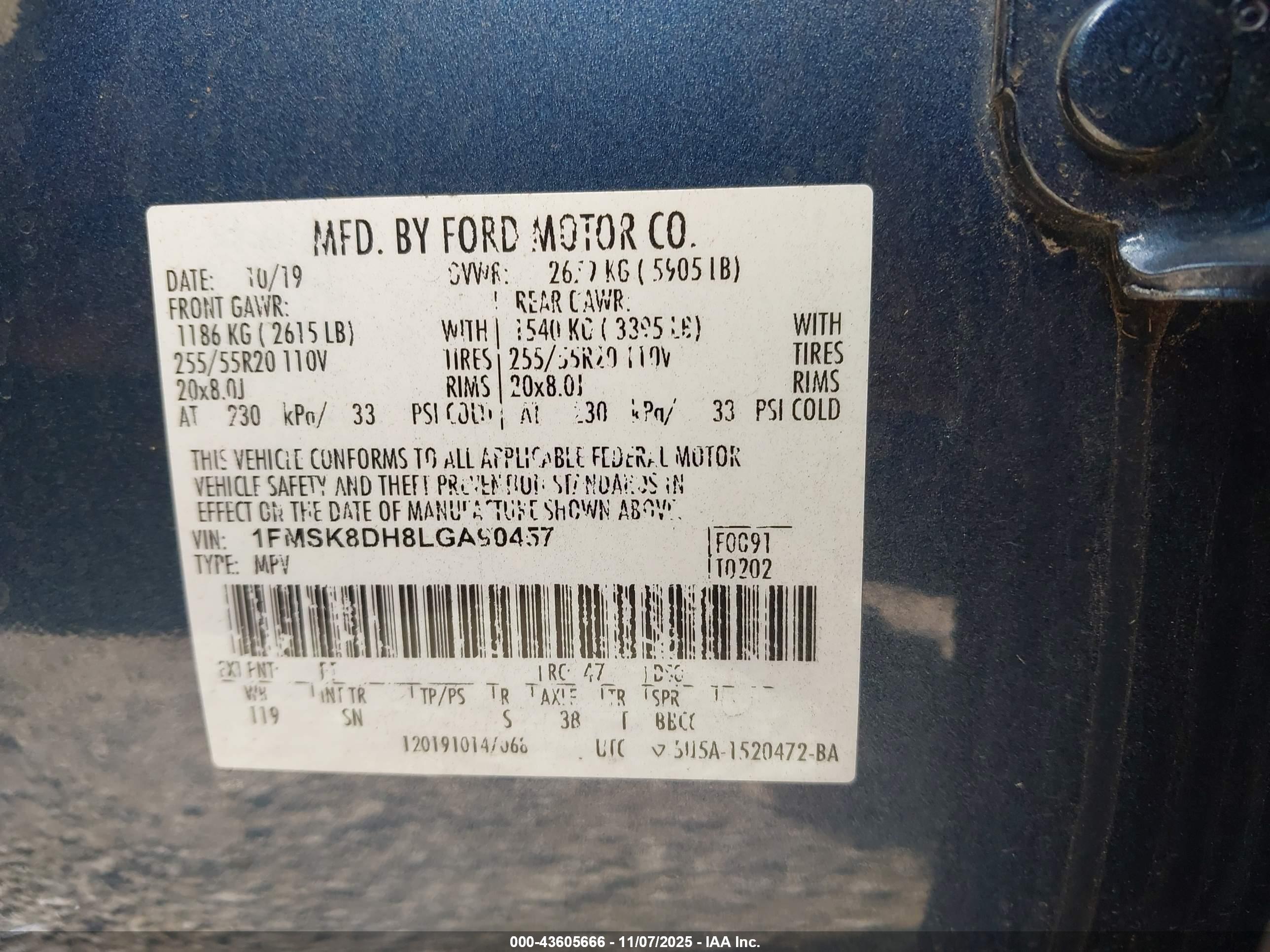 FORD EXPLORER image 9