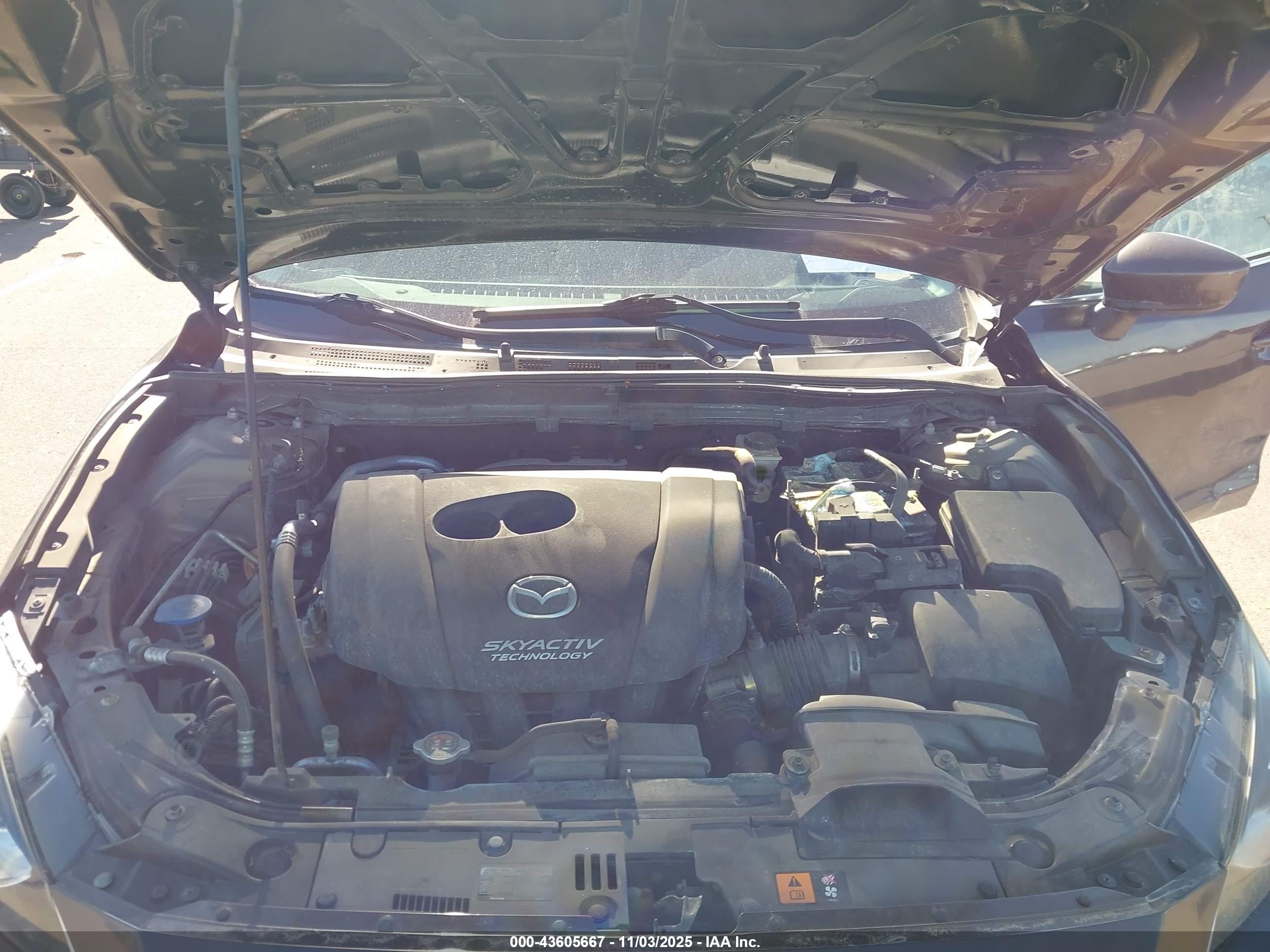 MAZDA MAZDA3 image 10