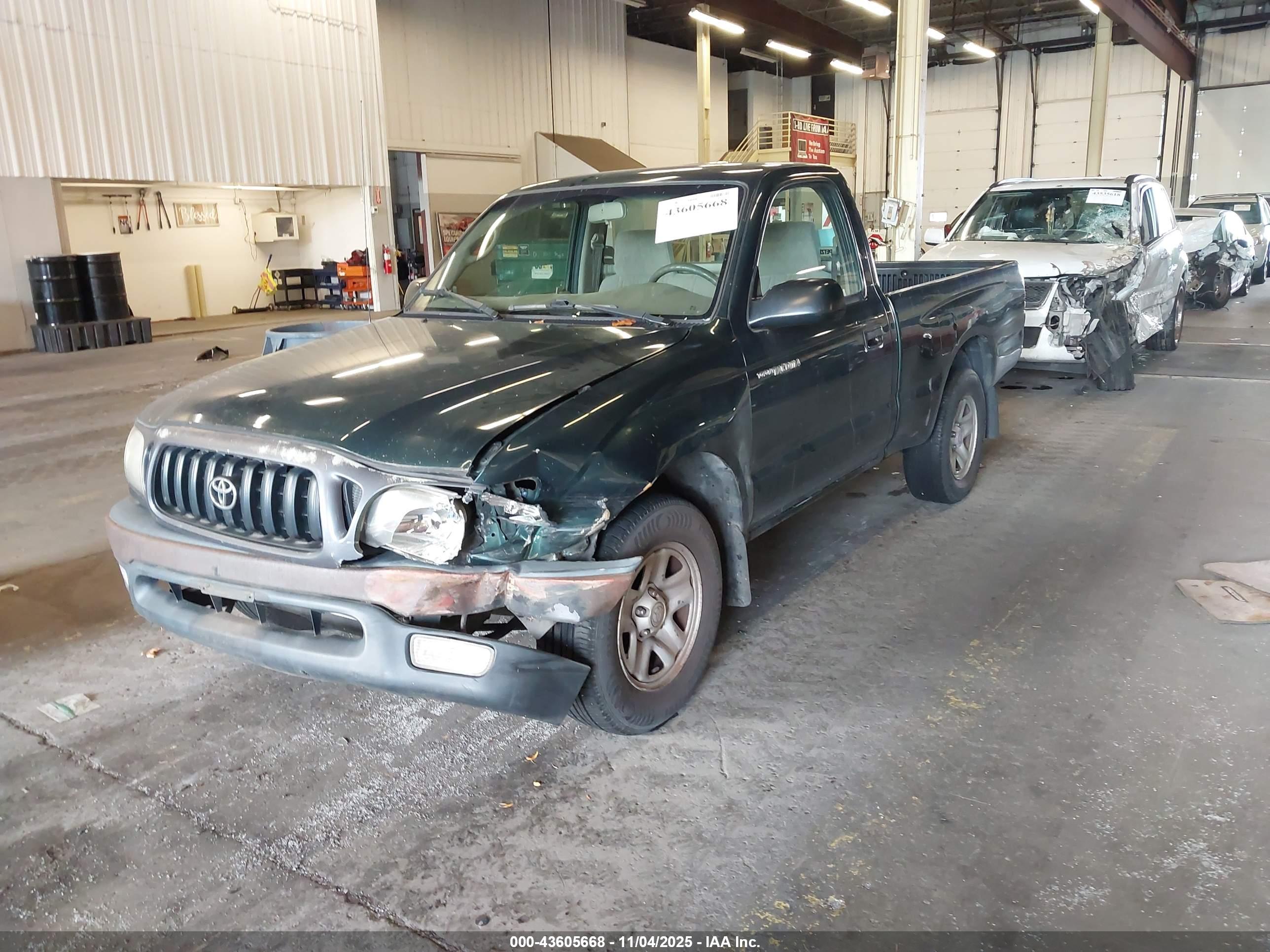 TOYOTA TACOMA image 2