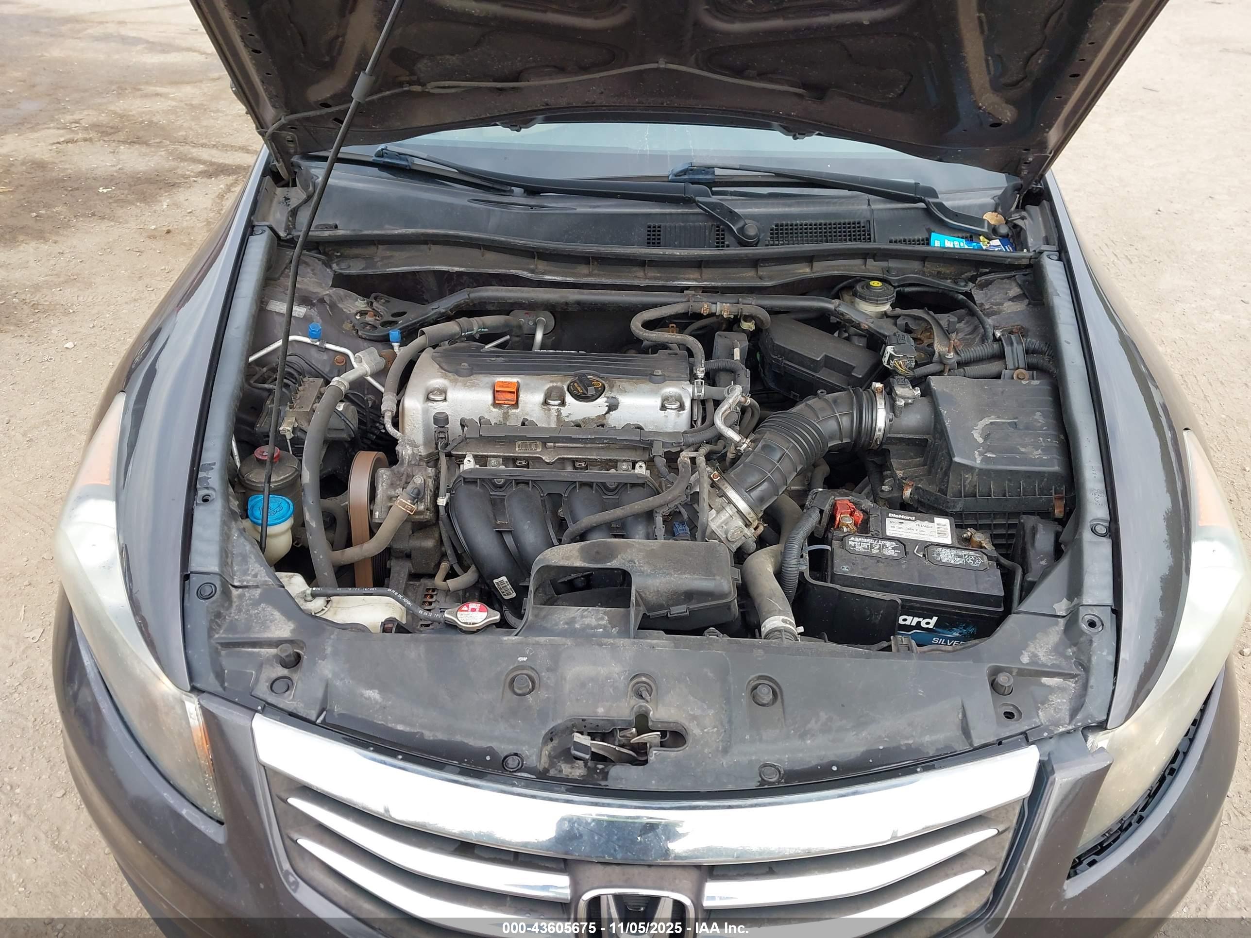 HONDA ACCORD image 10