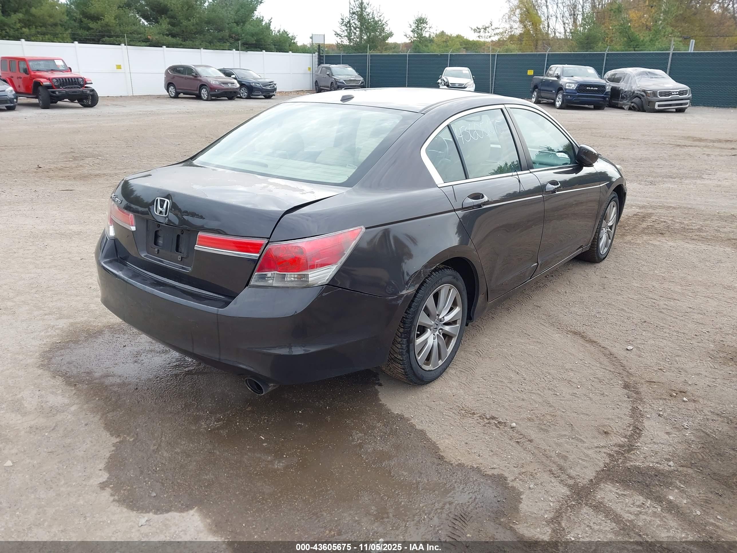 HONDA ACCORD image 4
