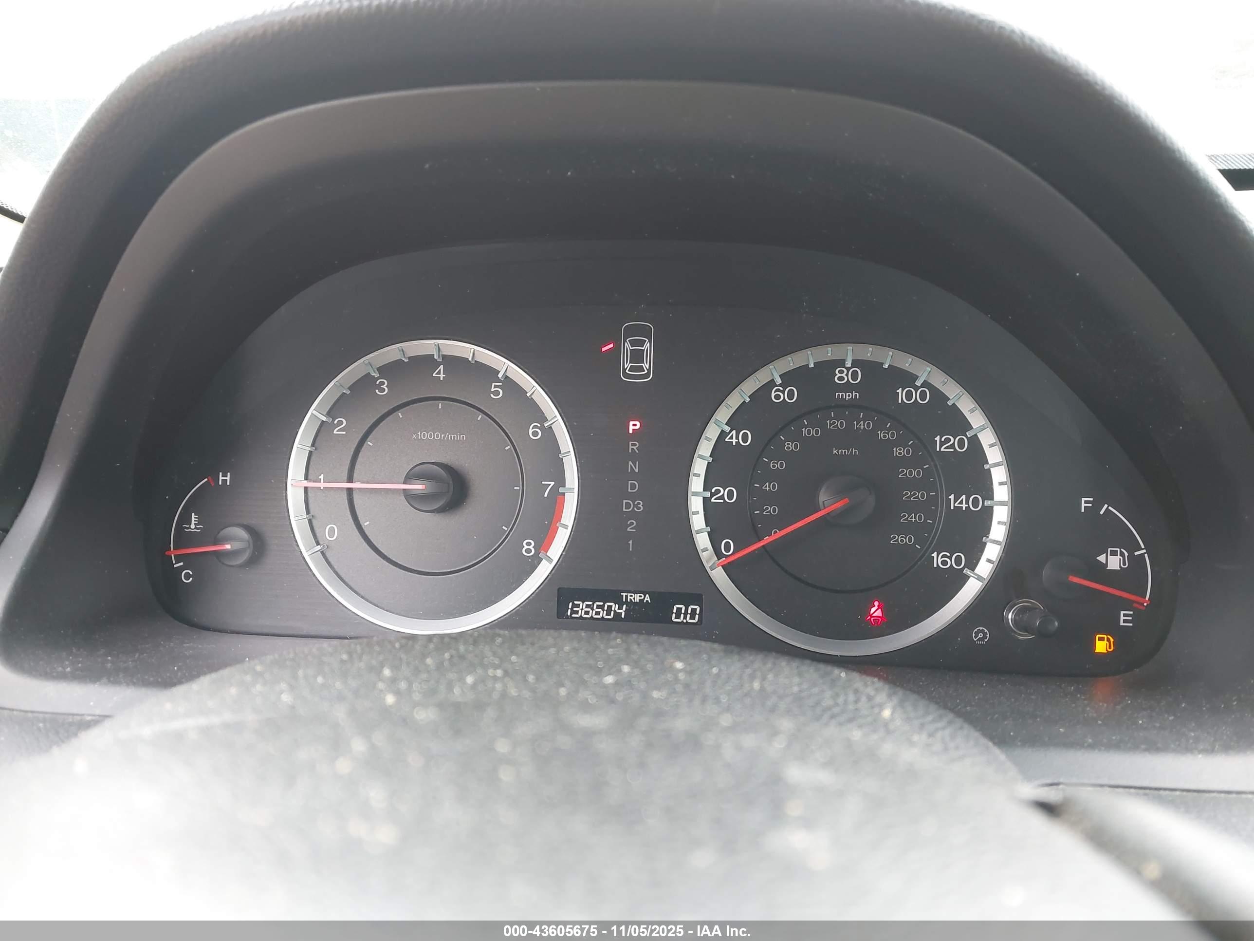 HONDA ACCORD image 7