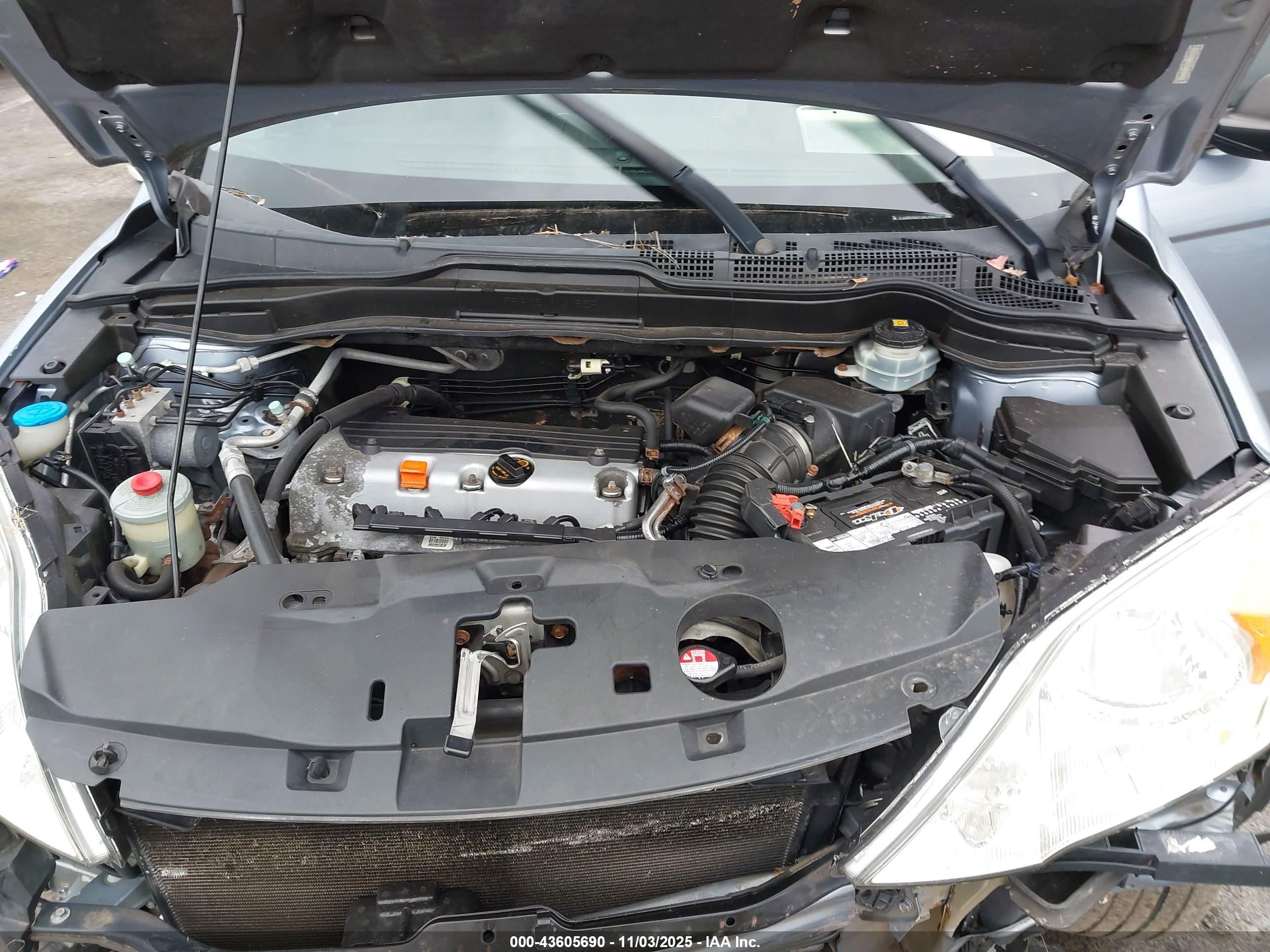 HONDA CR-V image 10