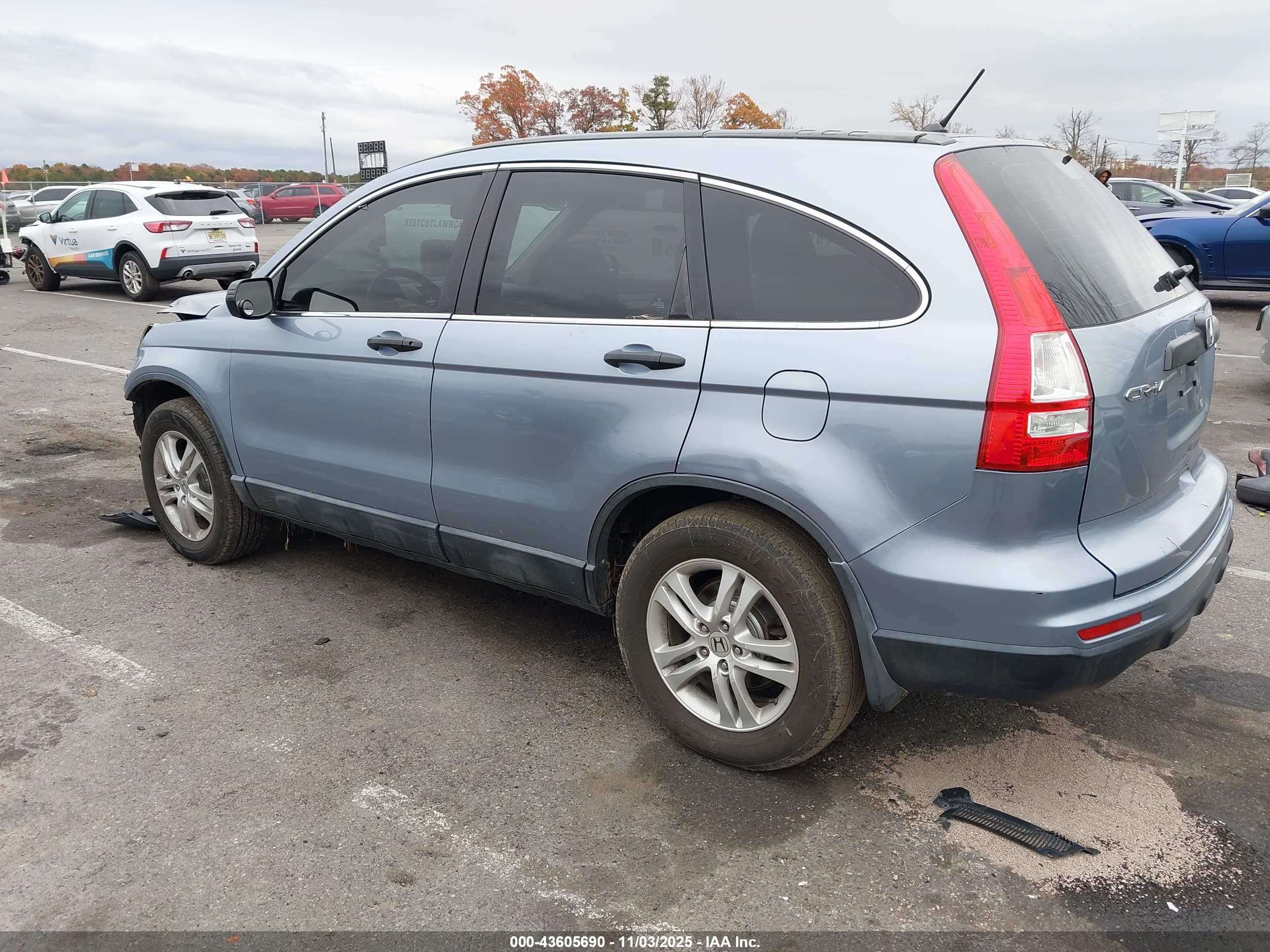 HONDA CR-V image 3