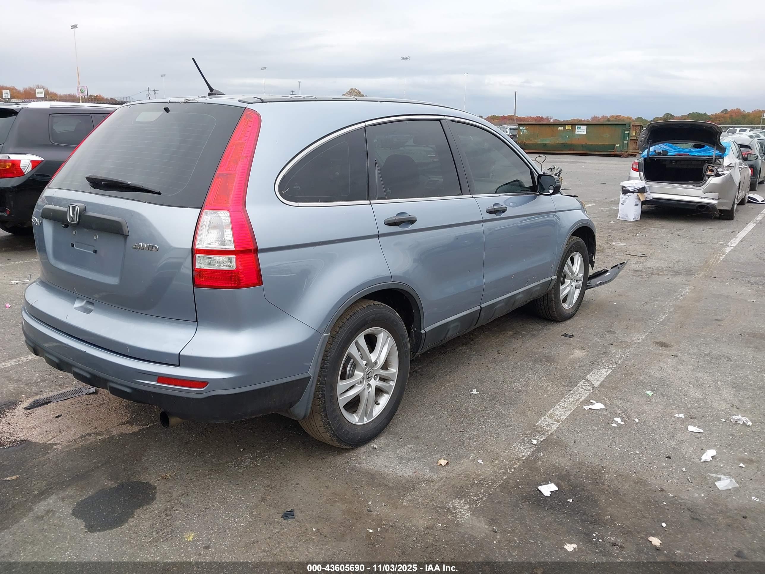 HONDA CR-V image 4