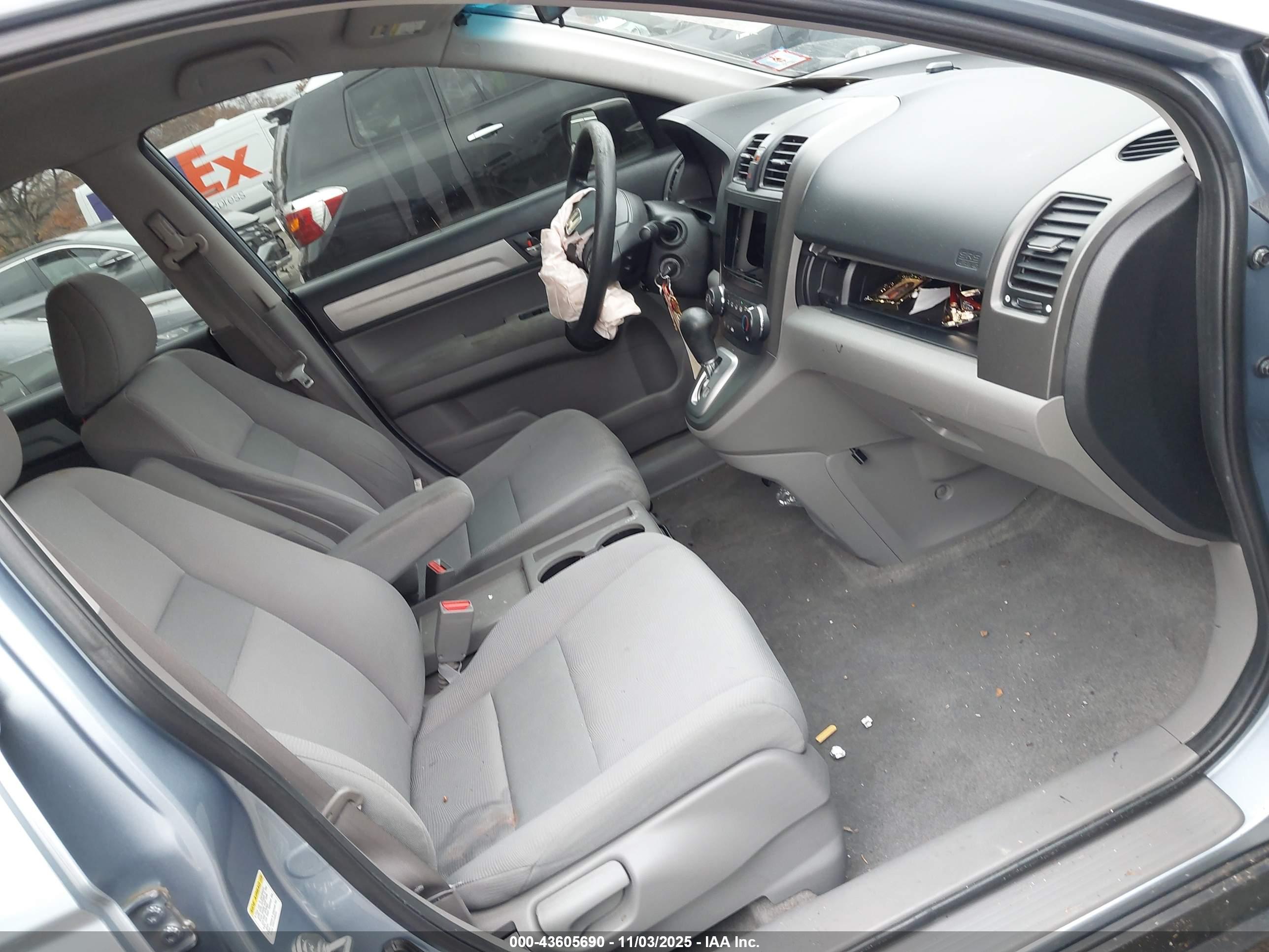 HONDA CR-V image 5