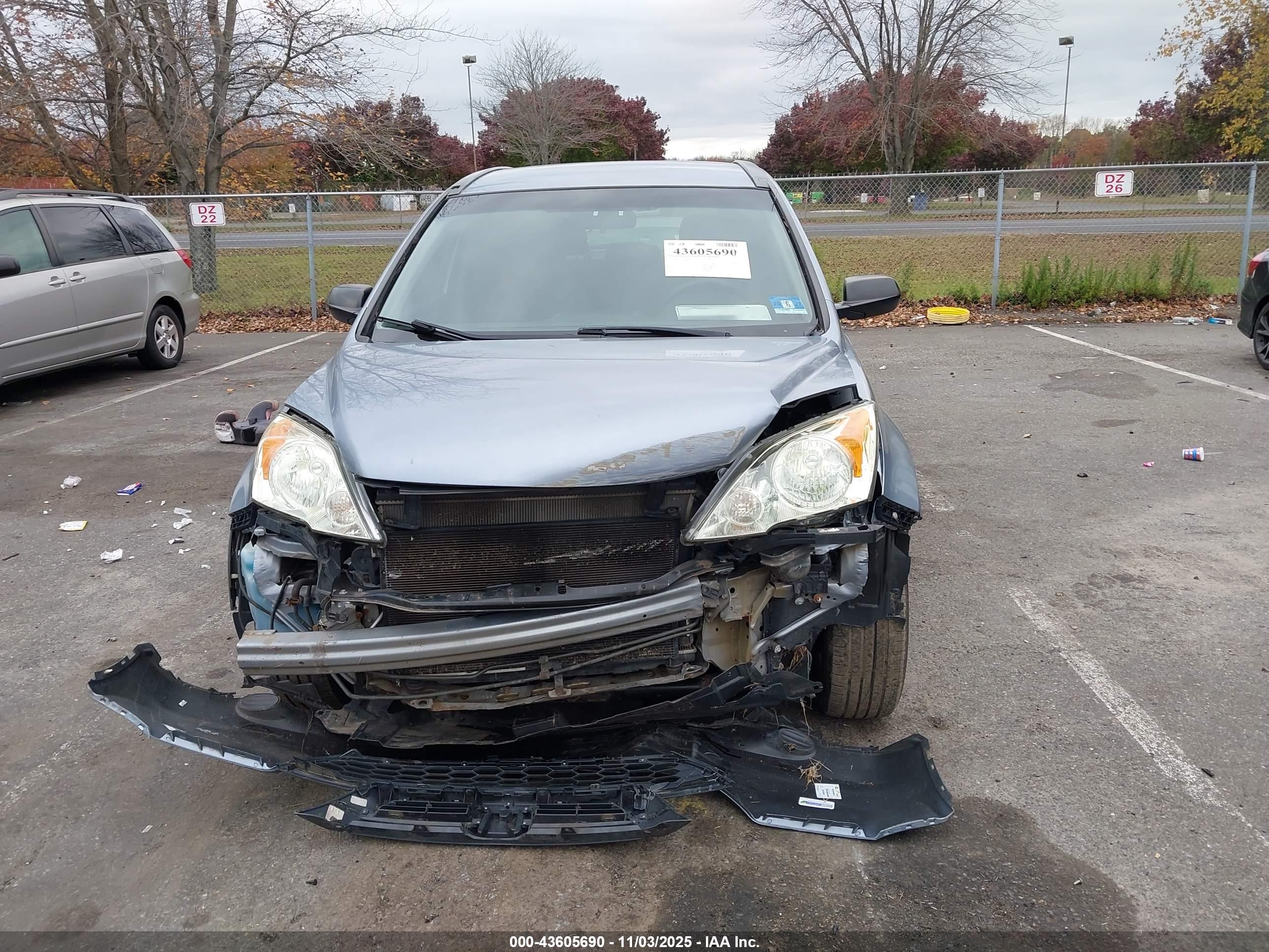 HONDA CR-V image 6