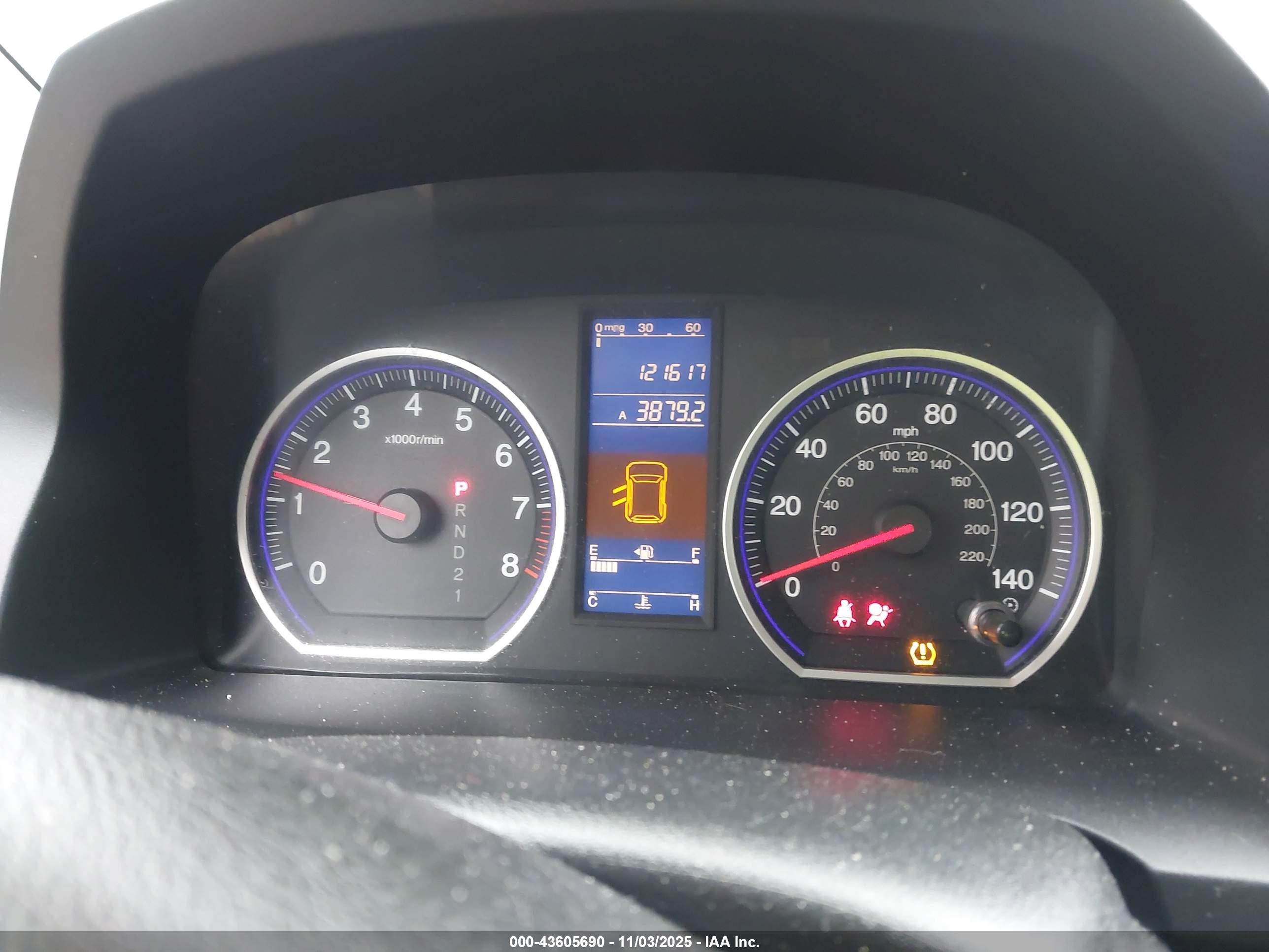 HONDA CR-V image 7