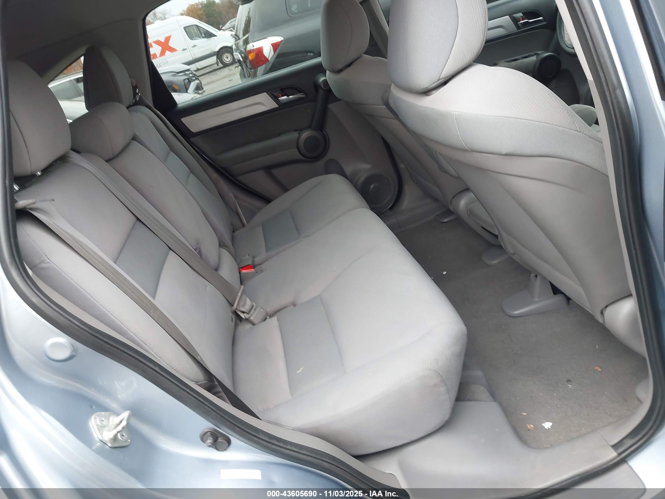 HONDA CR-V image 8