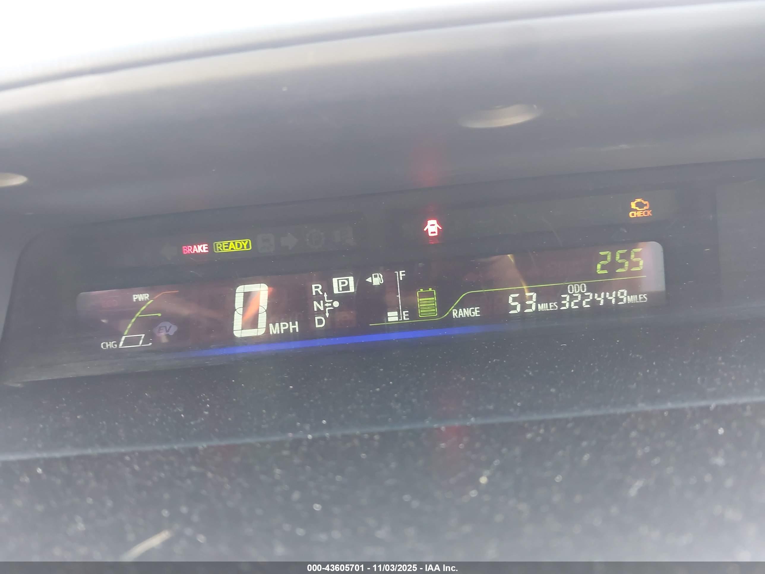 TOYOTA PRIUS image 7