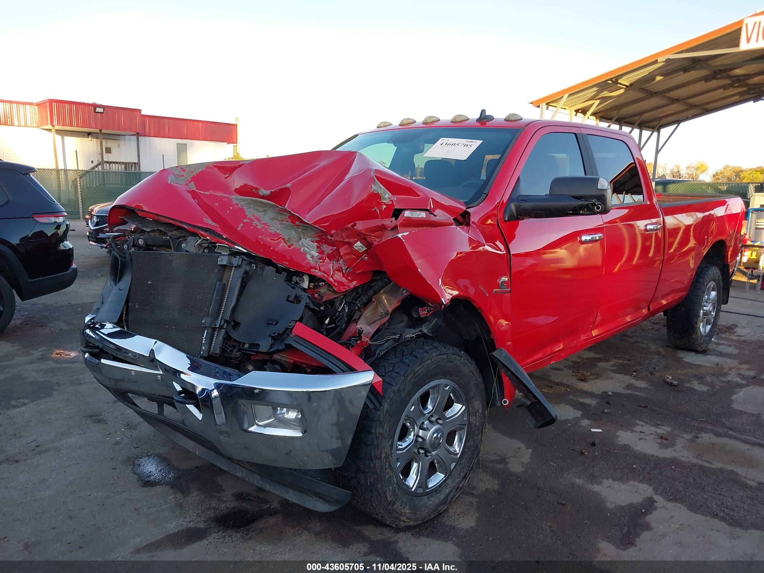 RAM 2500 image 2