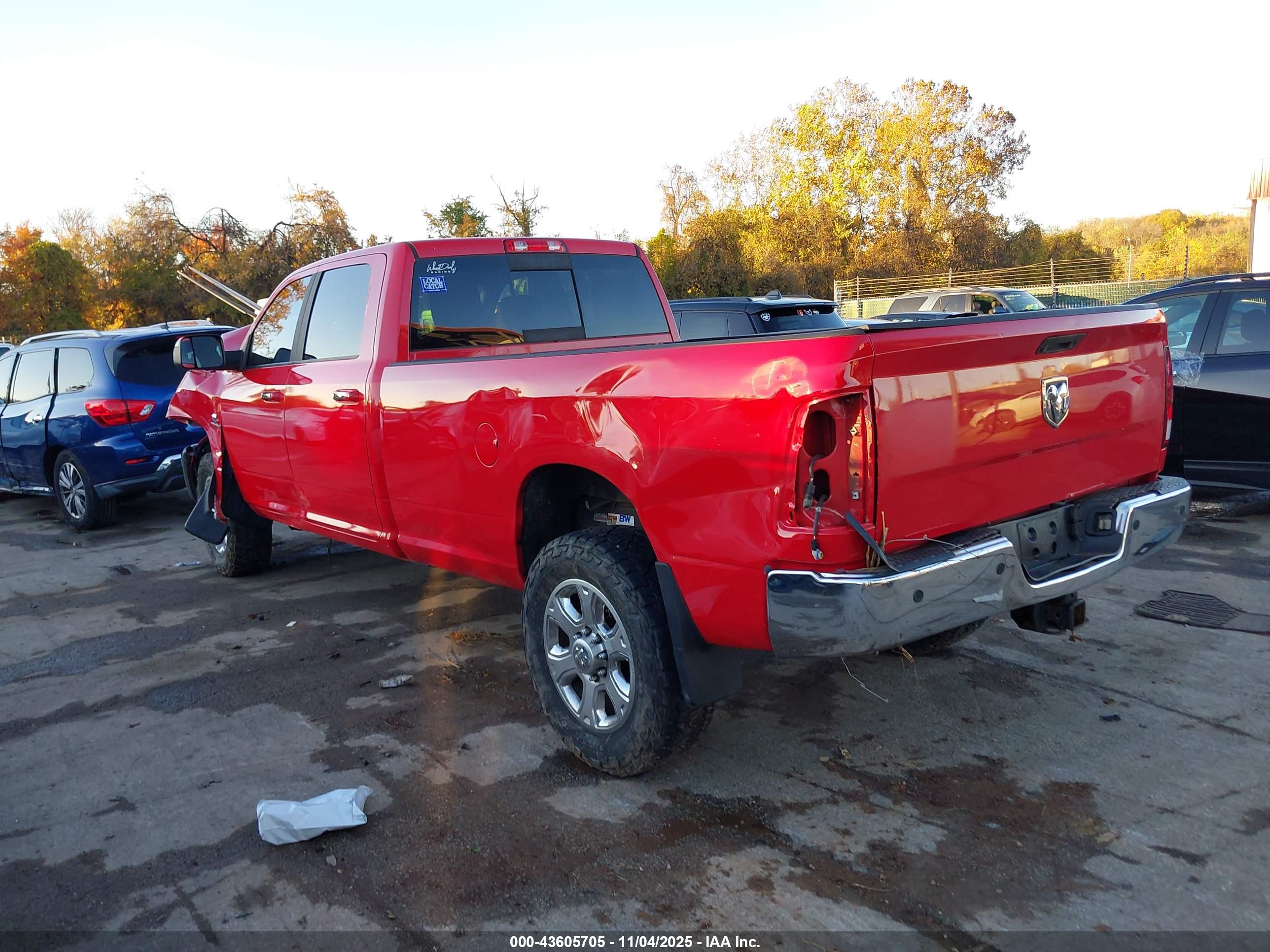 RAM 2500 image 3