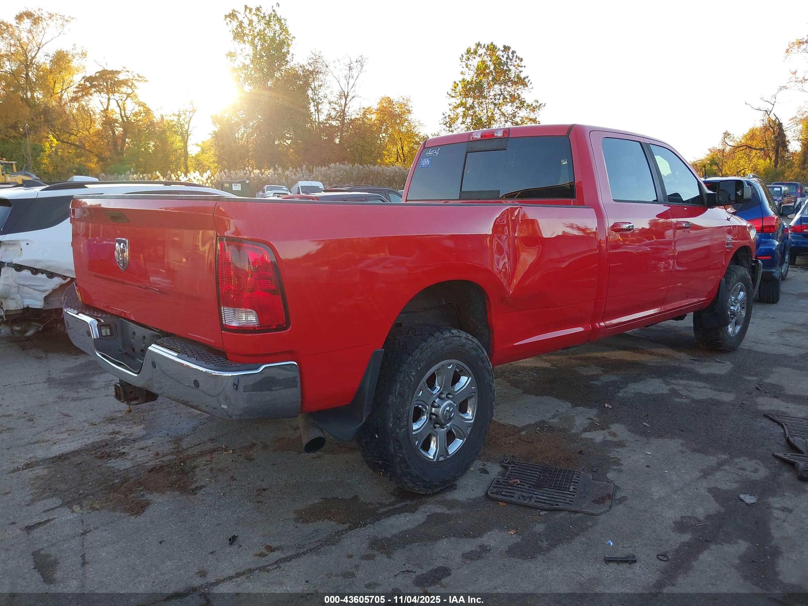 RAM 2500 image 4