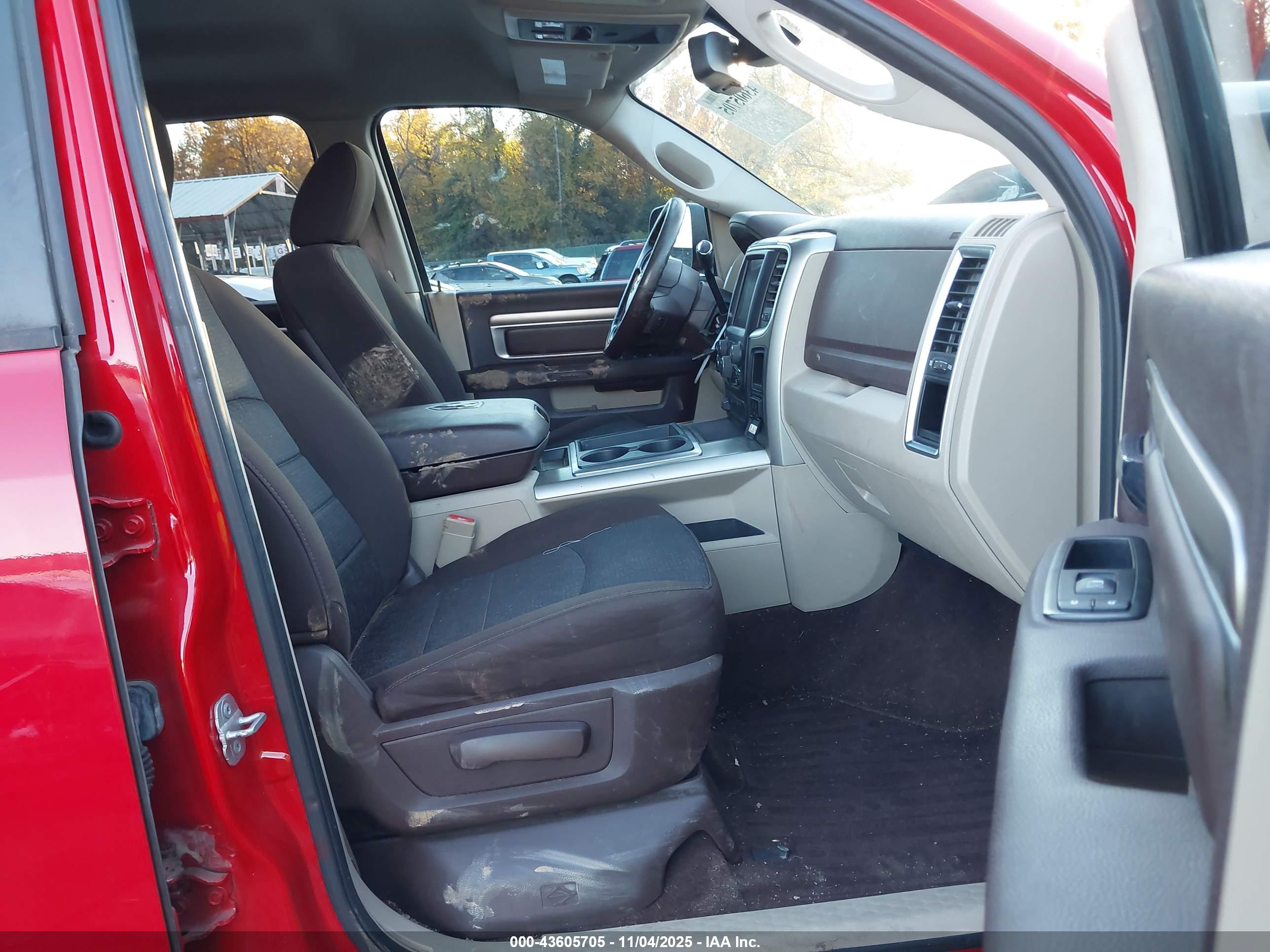 RAM 2500 image 5