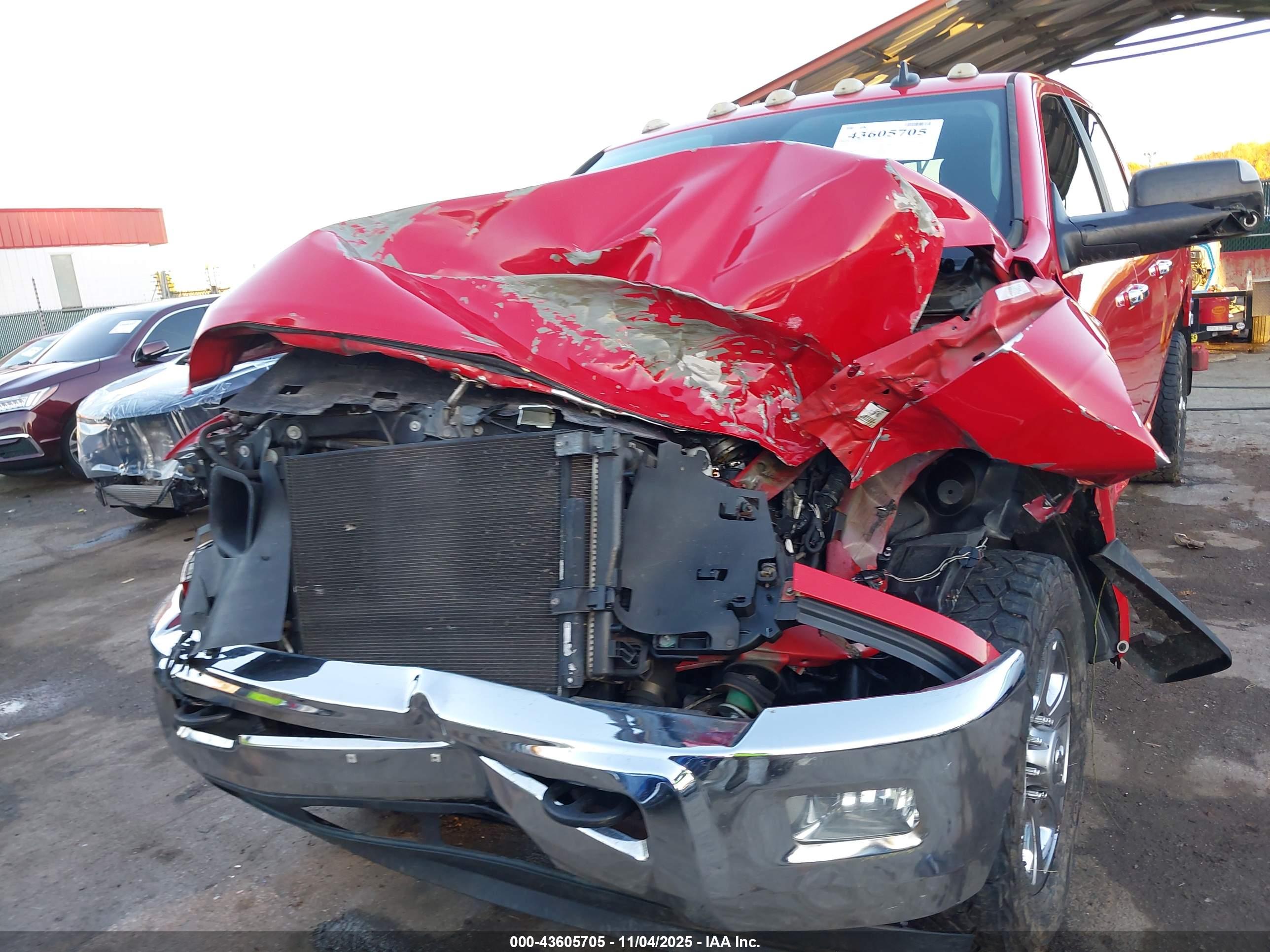 RAM 2500 image 6