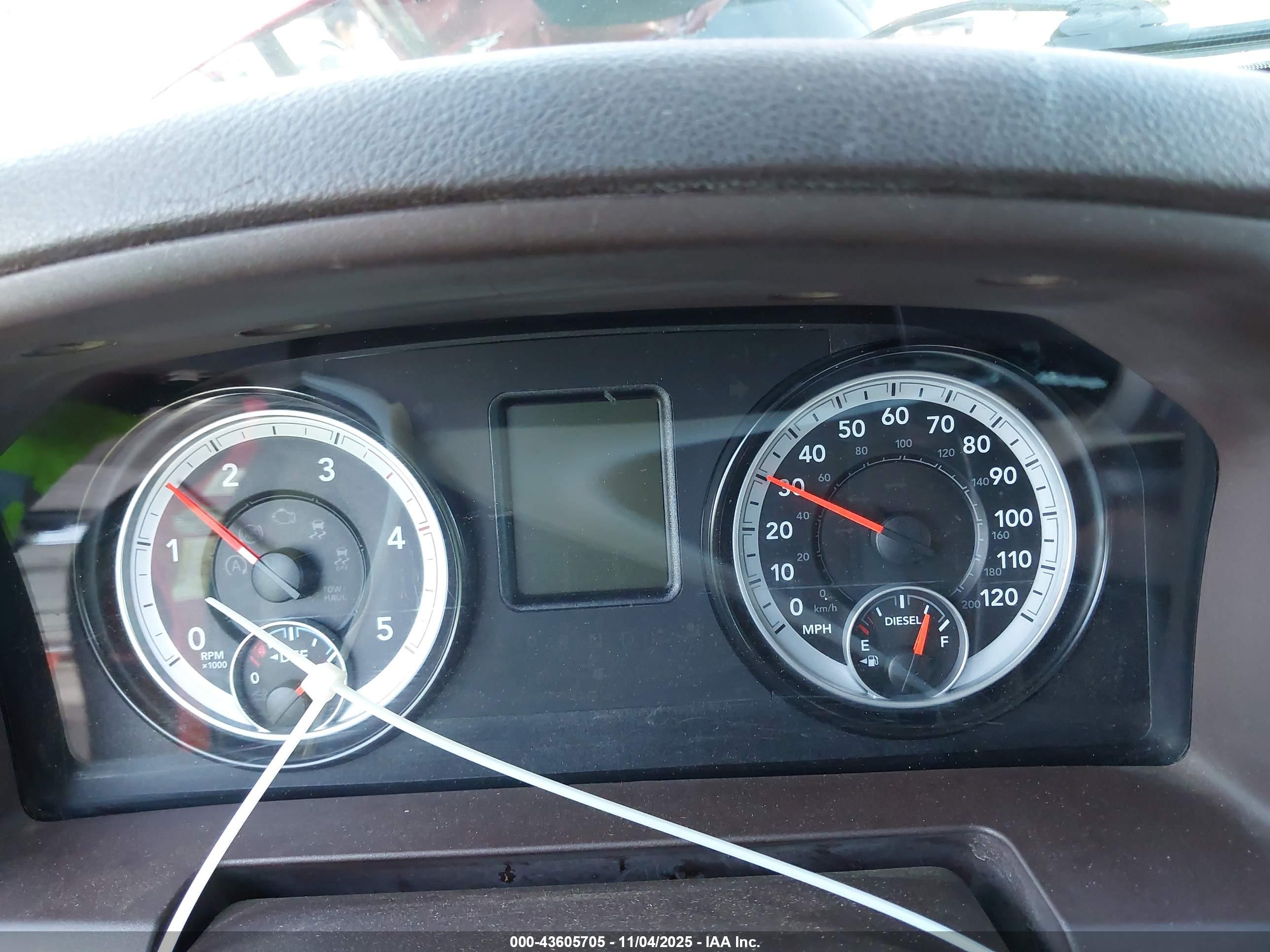 RAM 2500 image 7