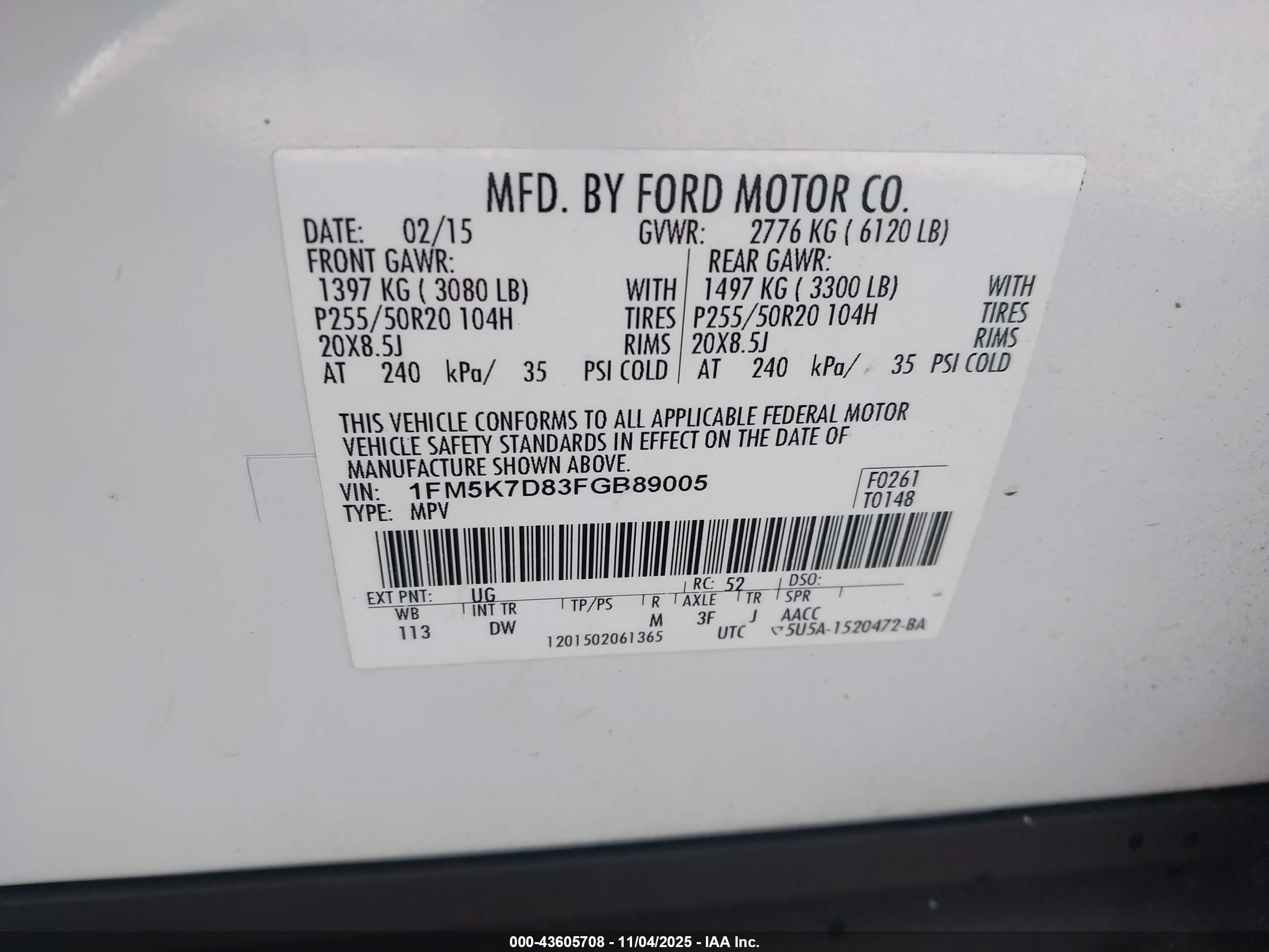 FORD EXPLORER image 9