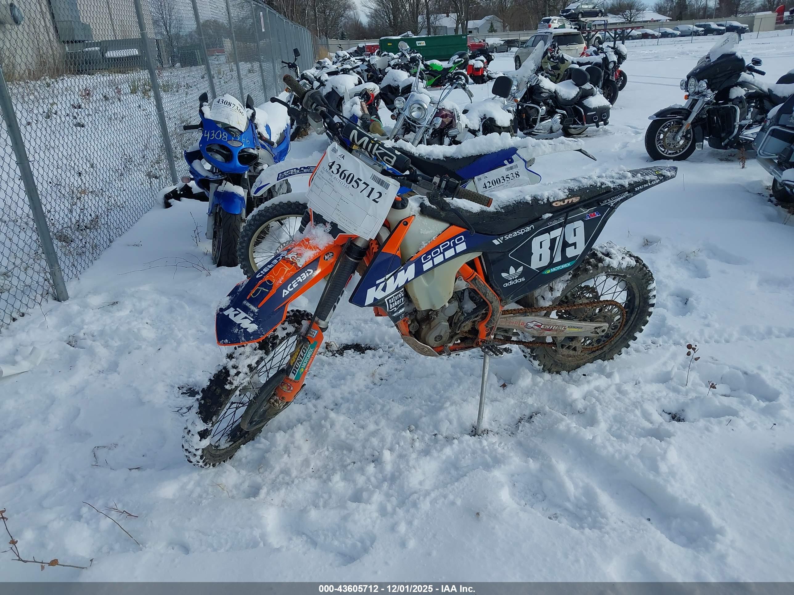 KTM 350 image 2