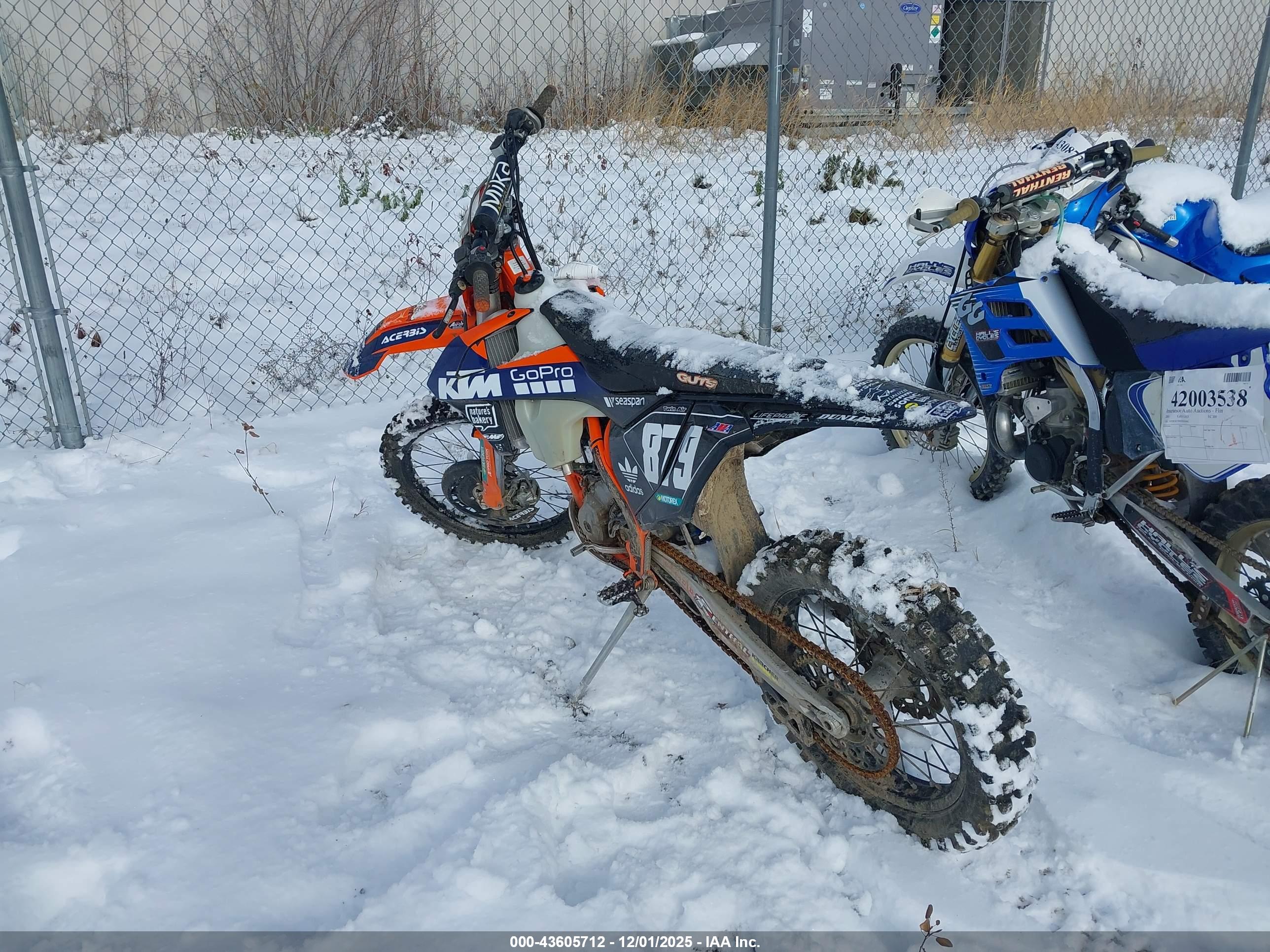 KTM 350 image 3