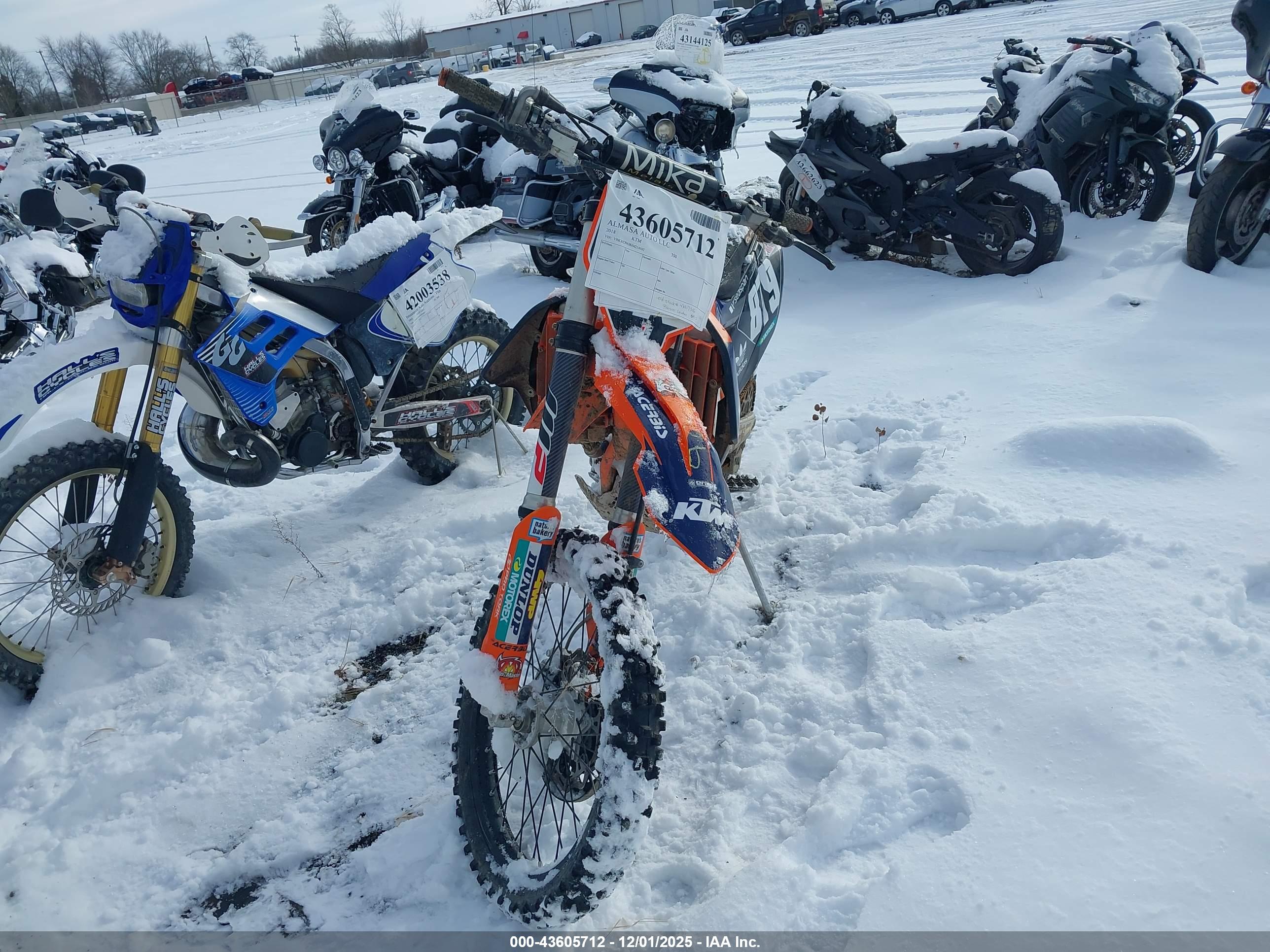 KTM 350 image 5