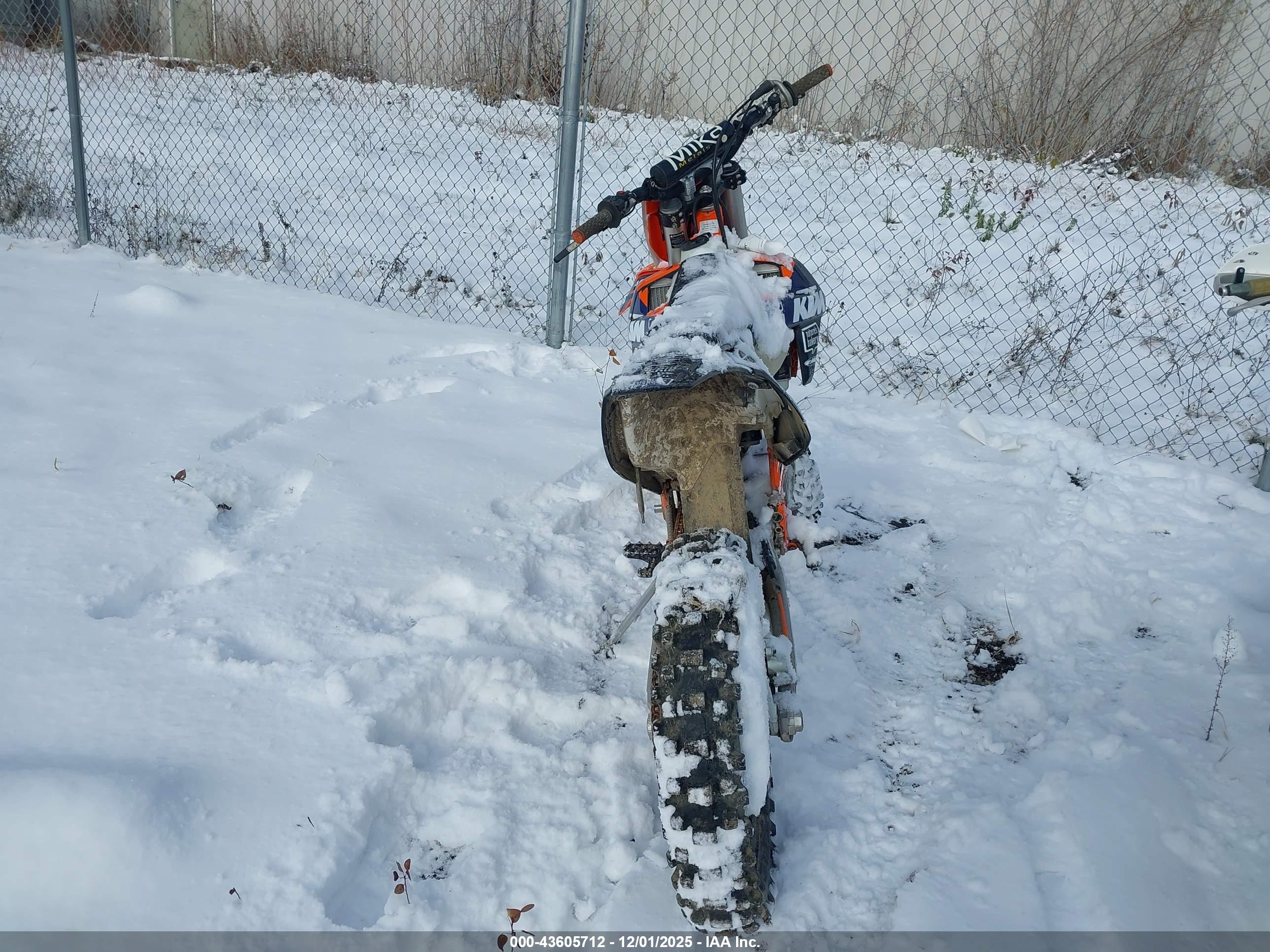 KTM 350 image 6