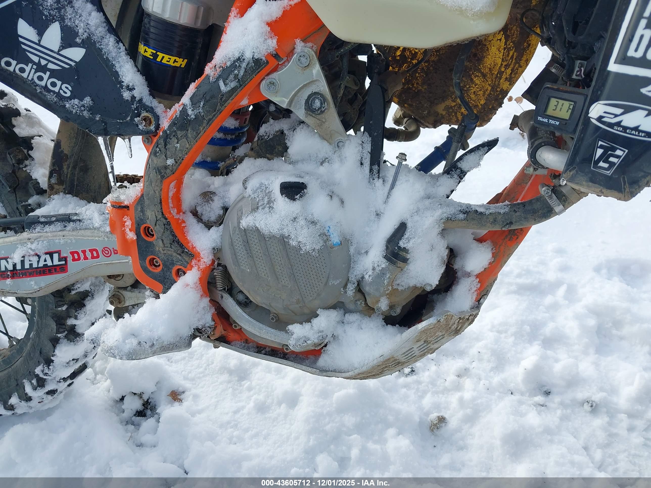 KTM 350 image 8