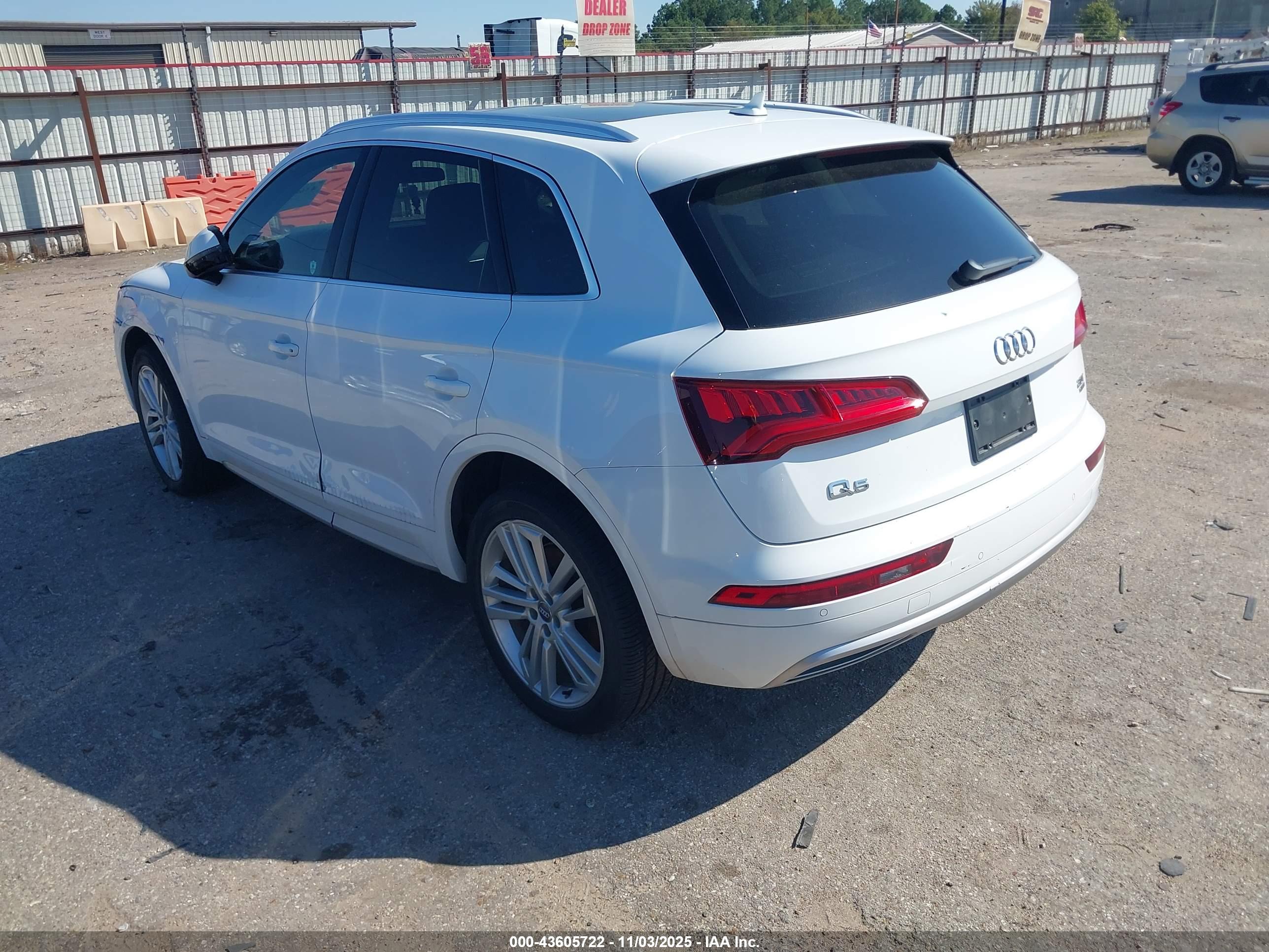 AUDI Q5 image 3