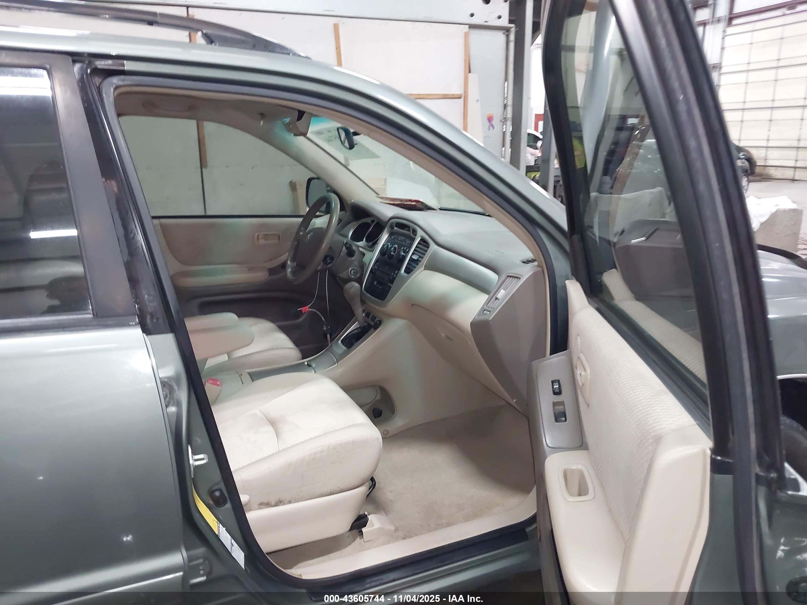 TOYOTA HIGHLANDER image 5