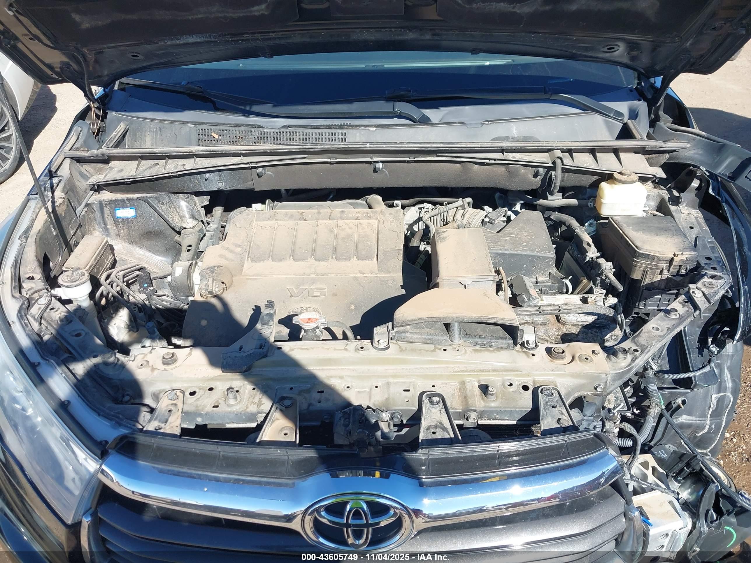 TOYOTA HIGHLANDER image 10
