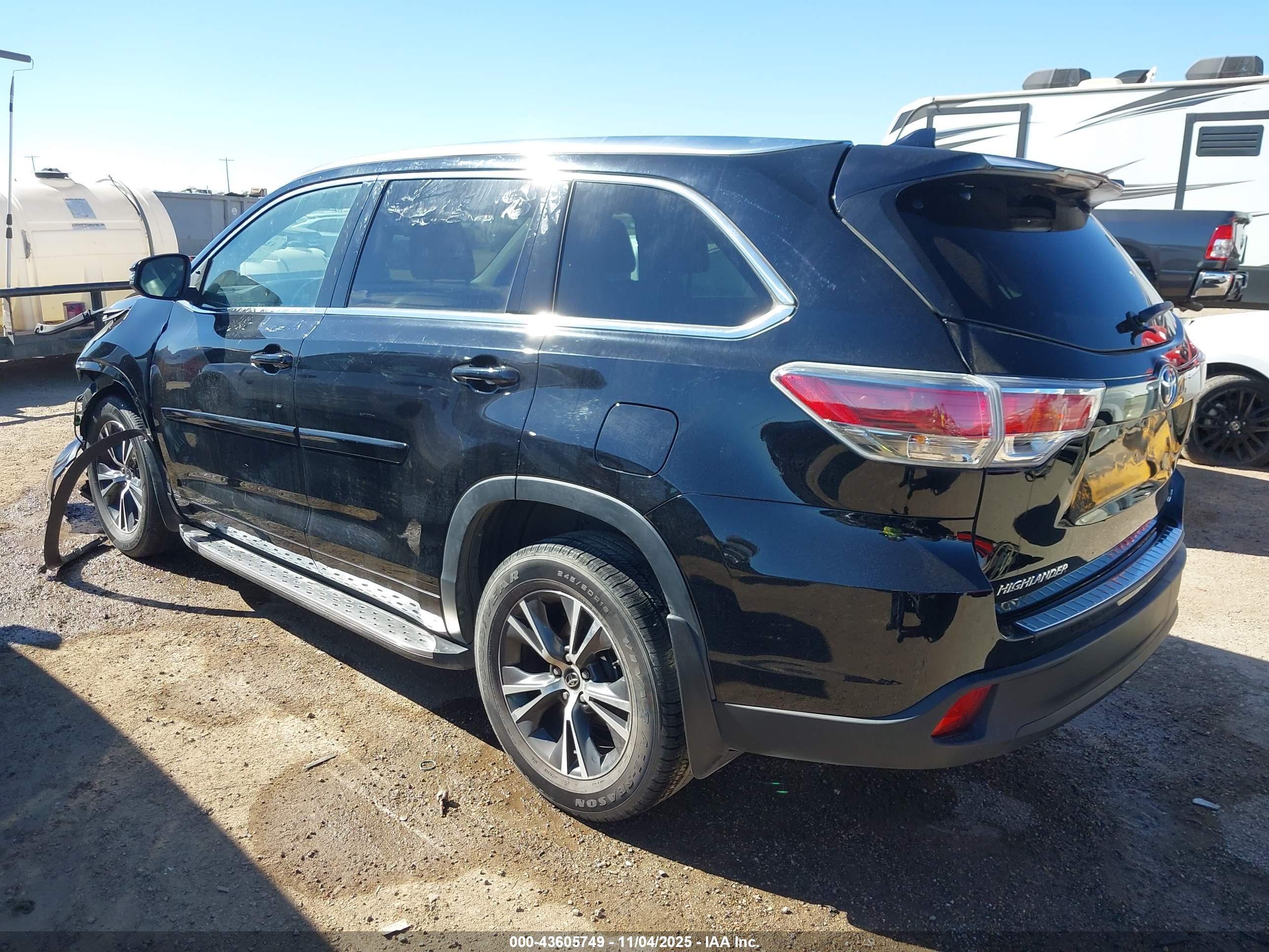 TOYOTA HIGHLANDER image 3