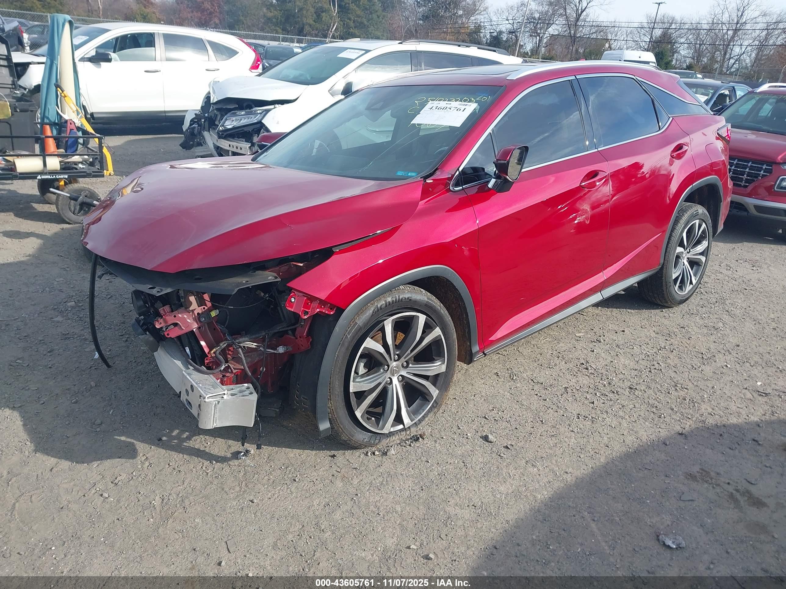 LEXUS RX image 2