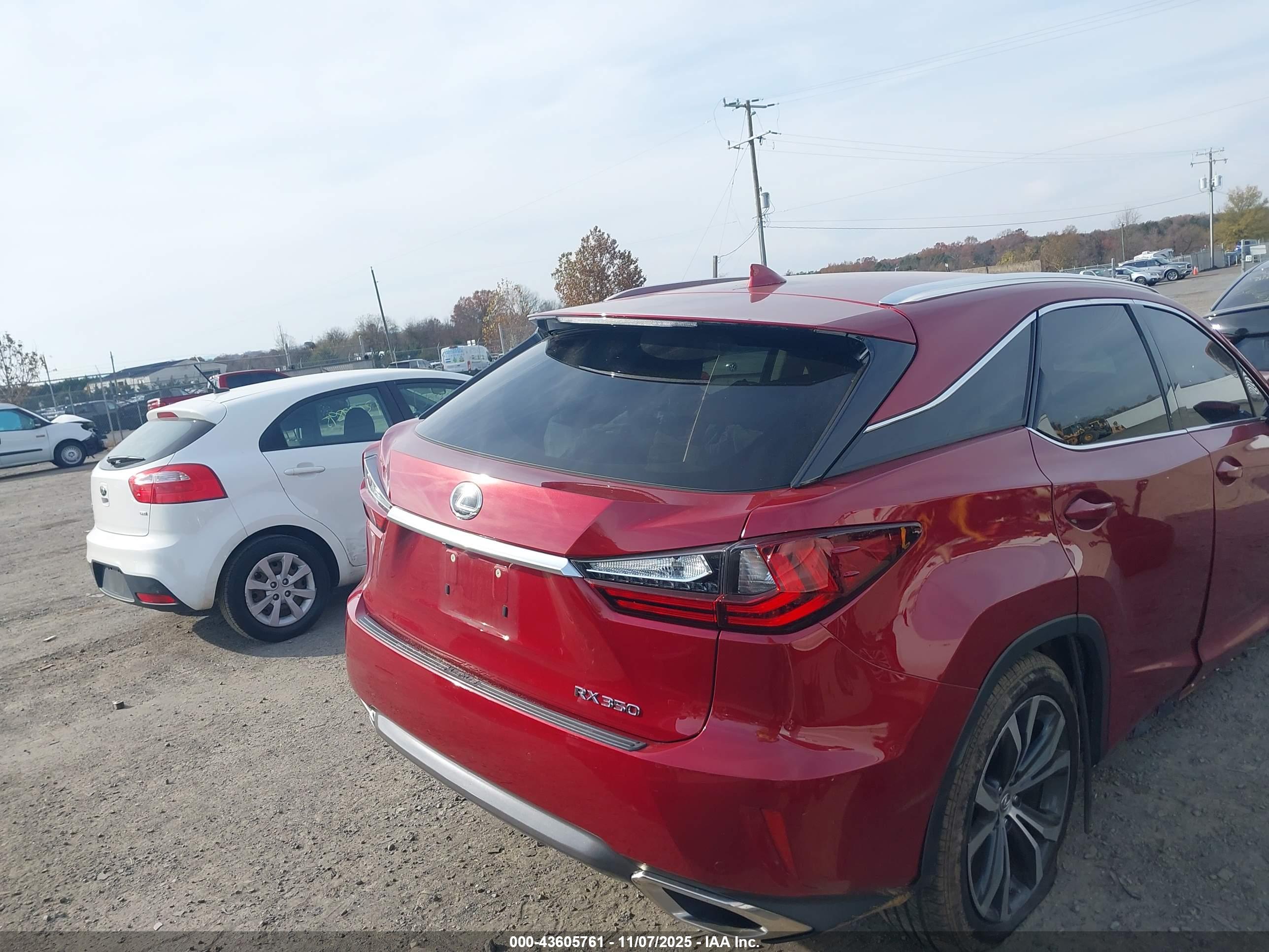 LEXUS RX image 4