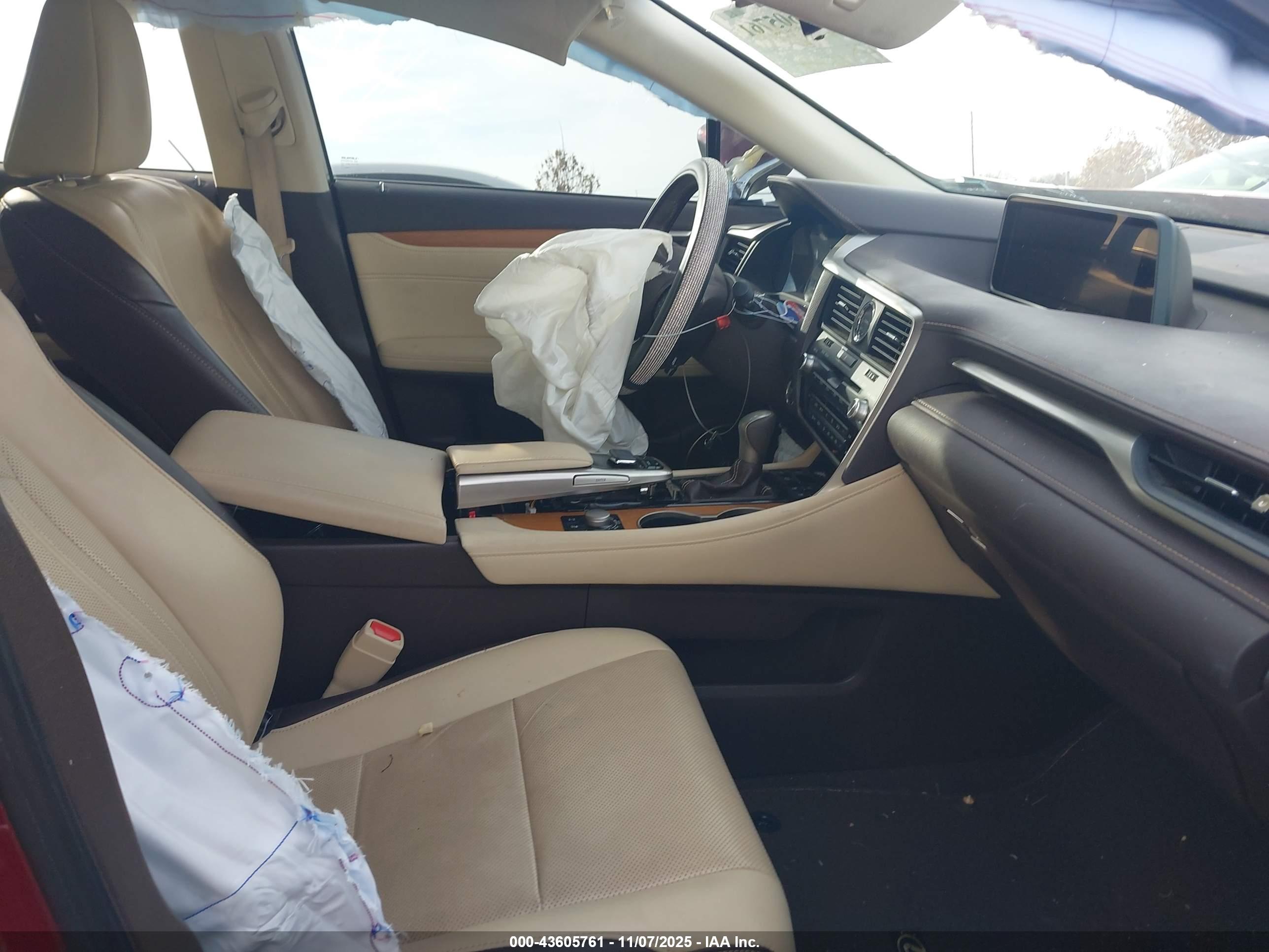 LEXUS RX image 5