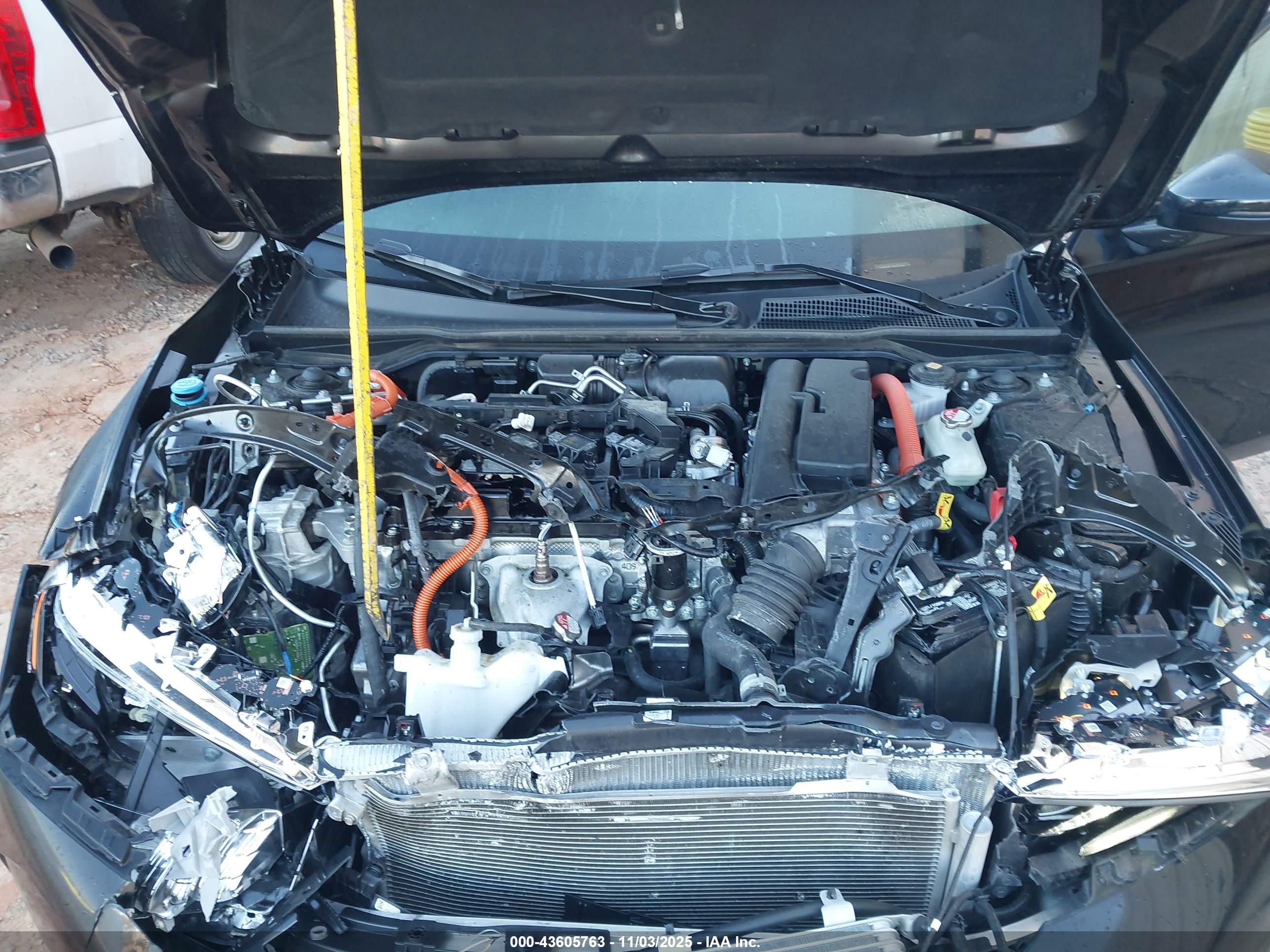 HONDA CIVIC image 10