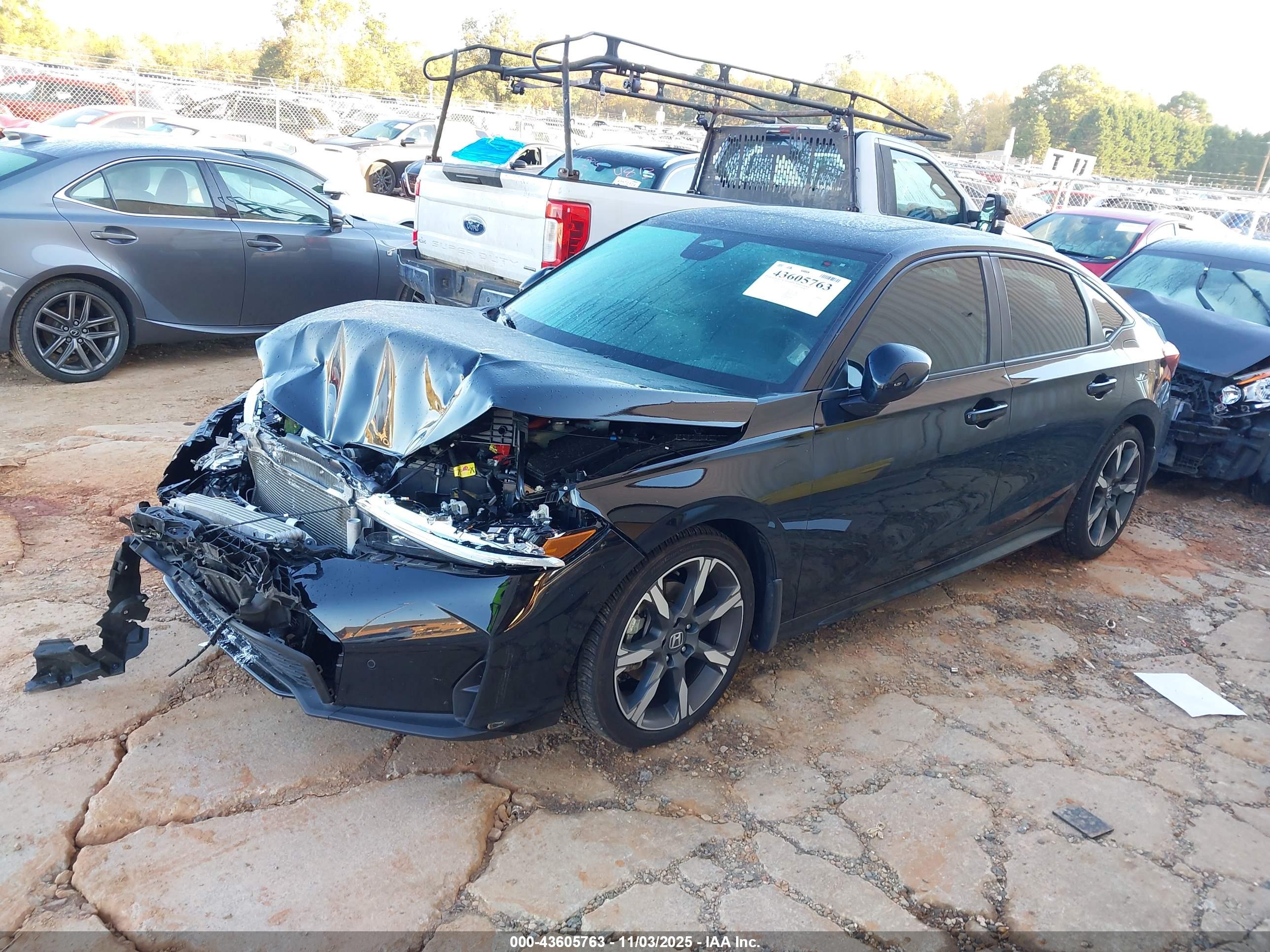 HONDA CIVIC image 2
