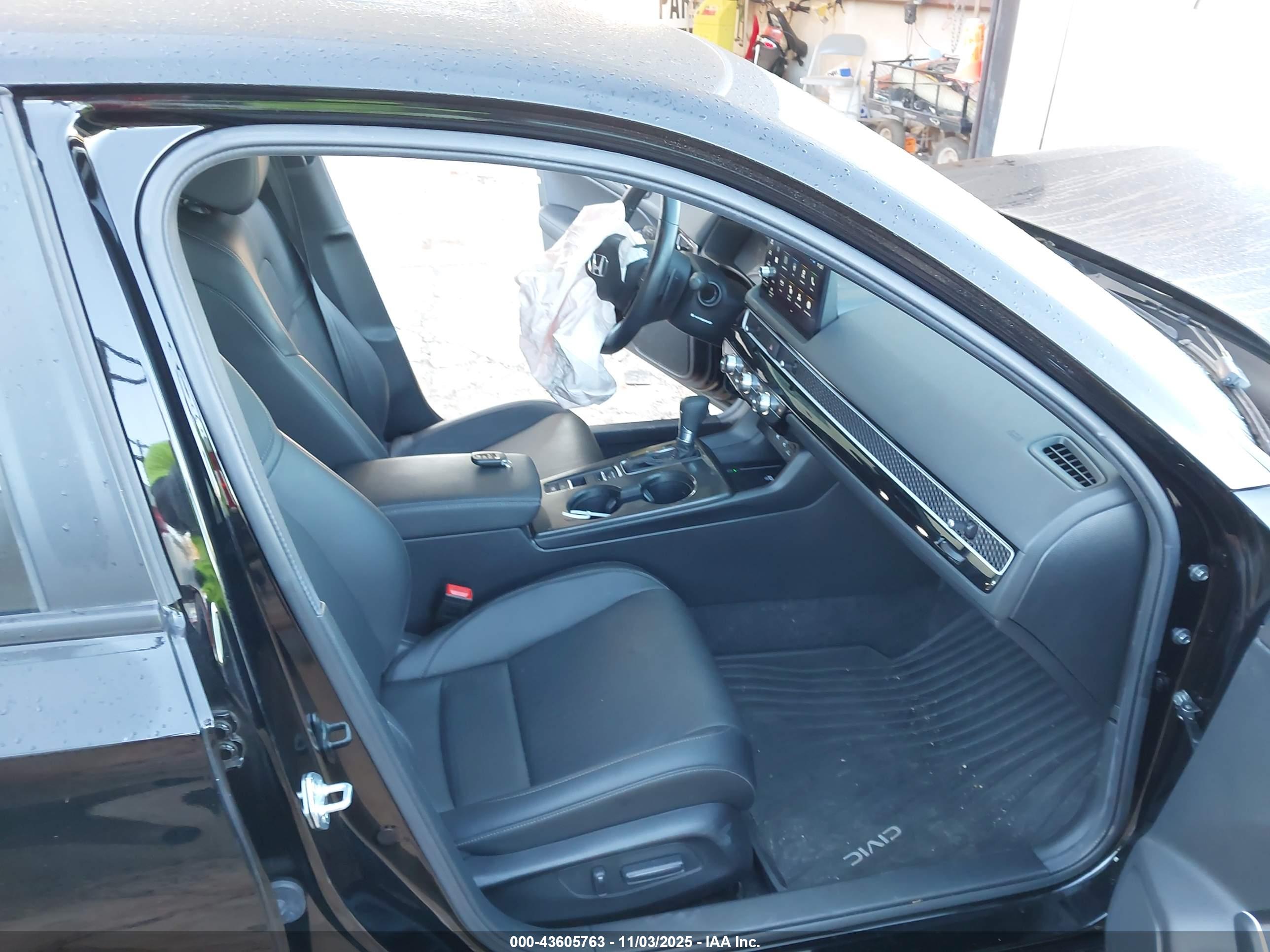 HONDA CIVIC image 5