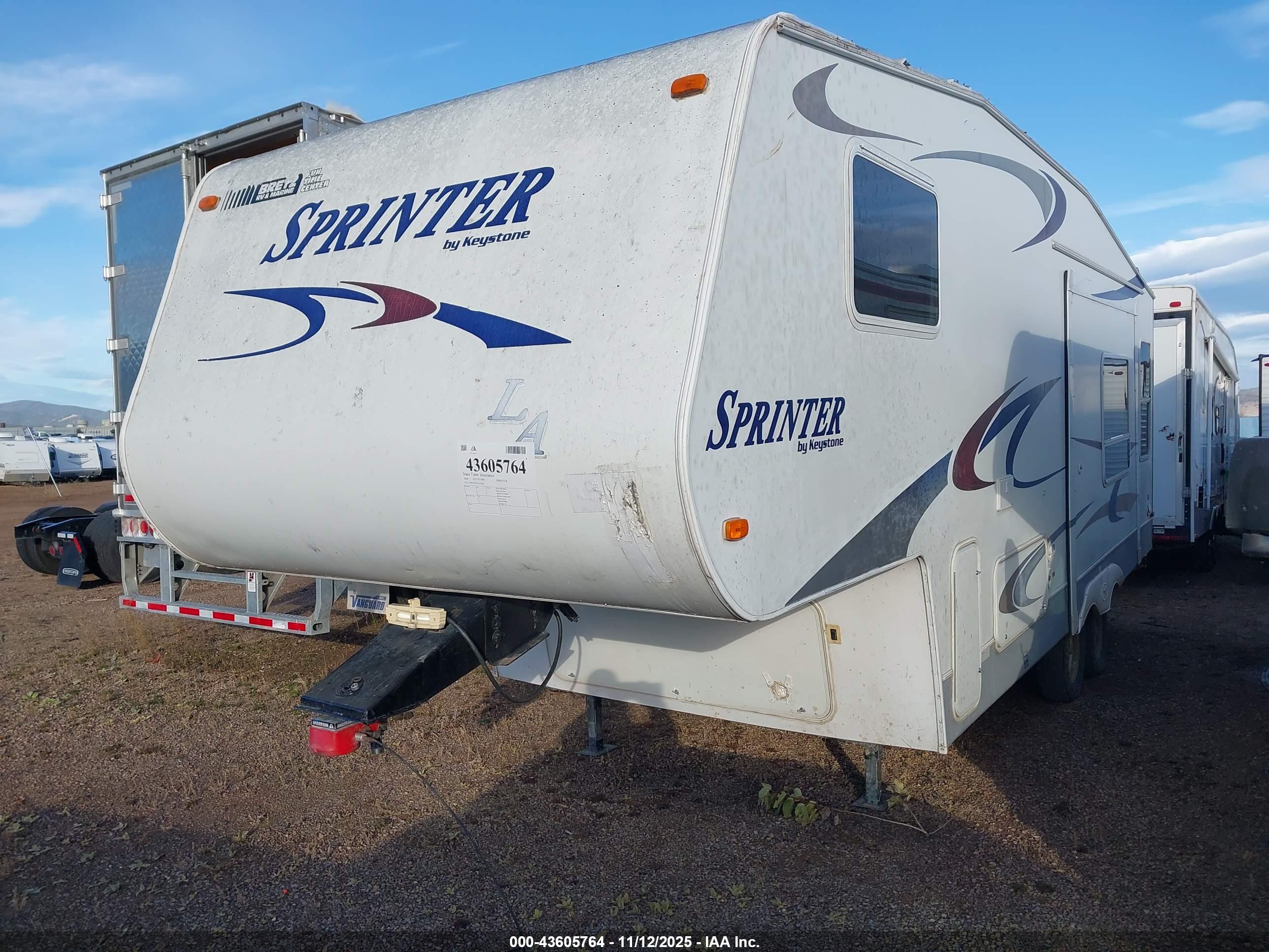 KEYSTONE SPRINTER image 2