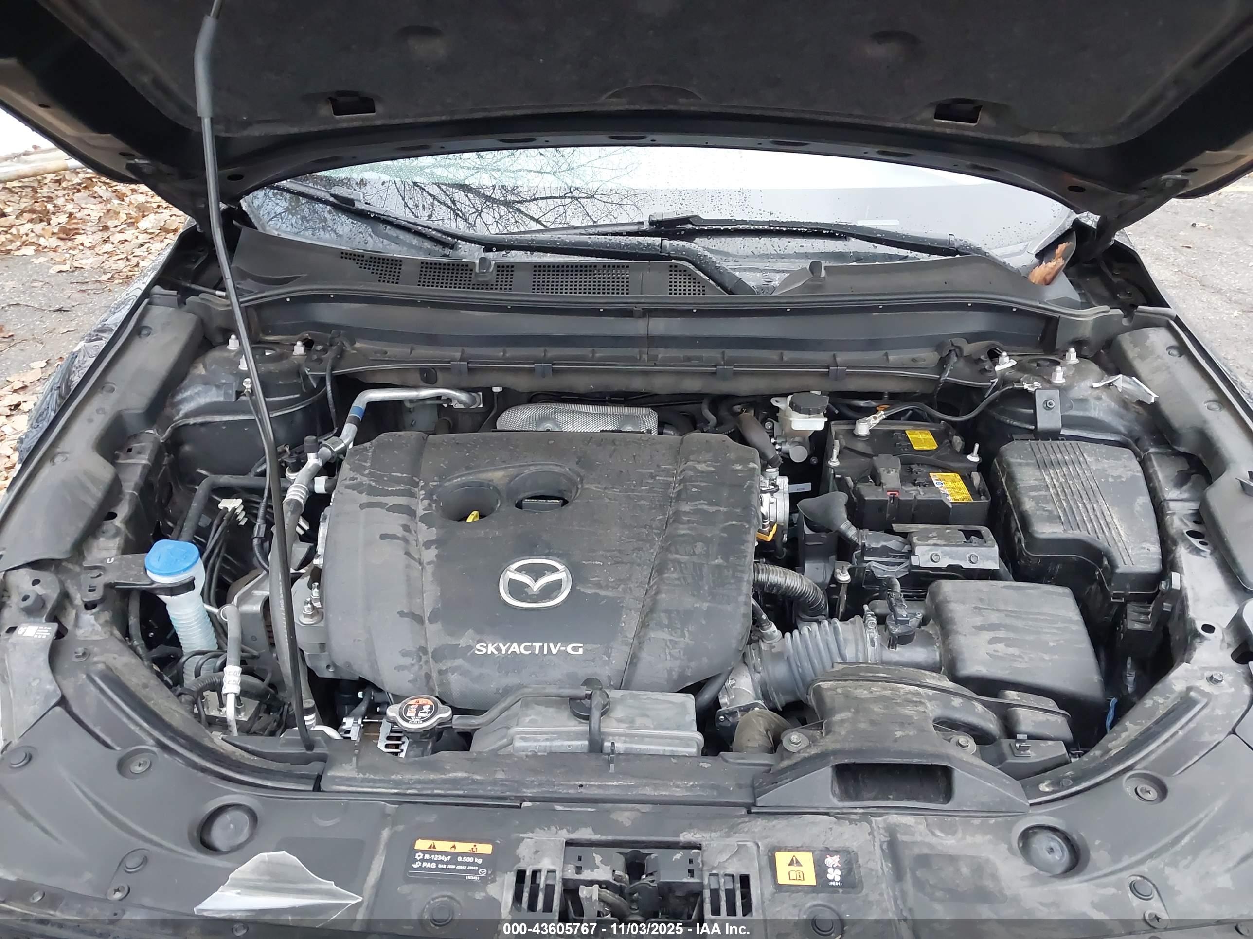 MAZDA CX-5 image 10