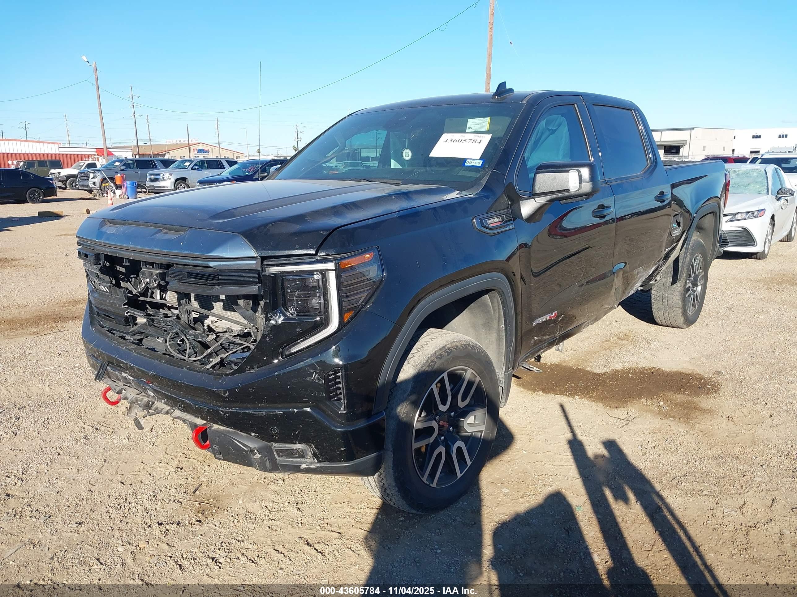 GMC SIERRA image 2
