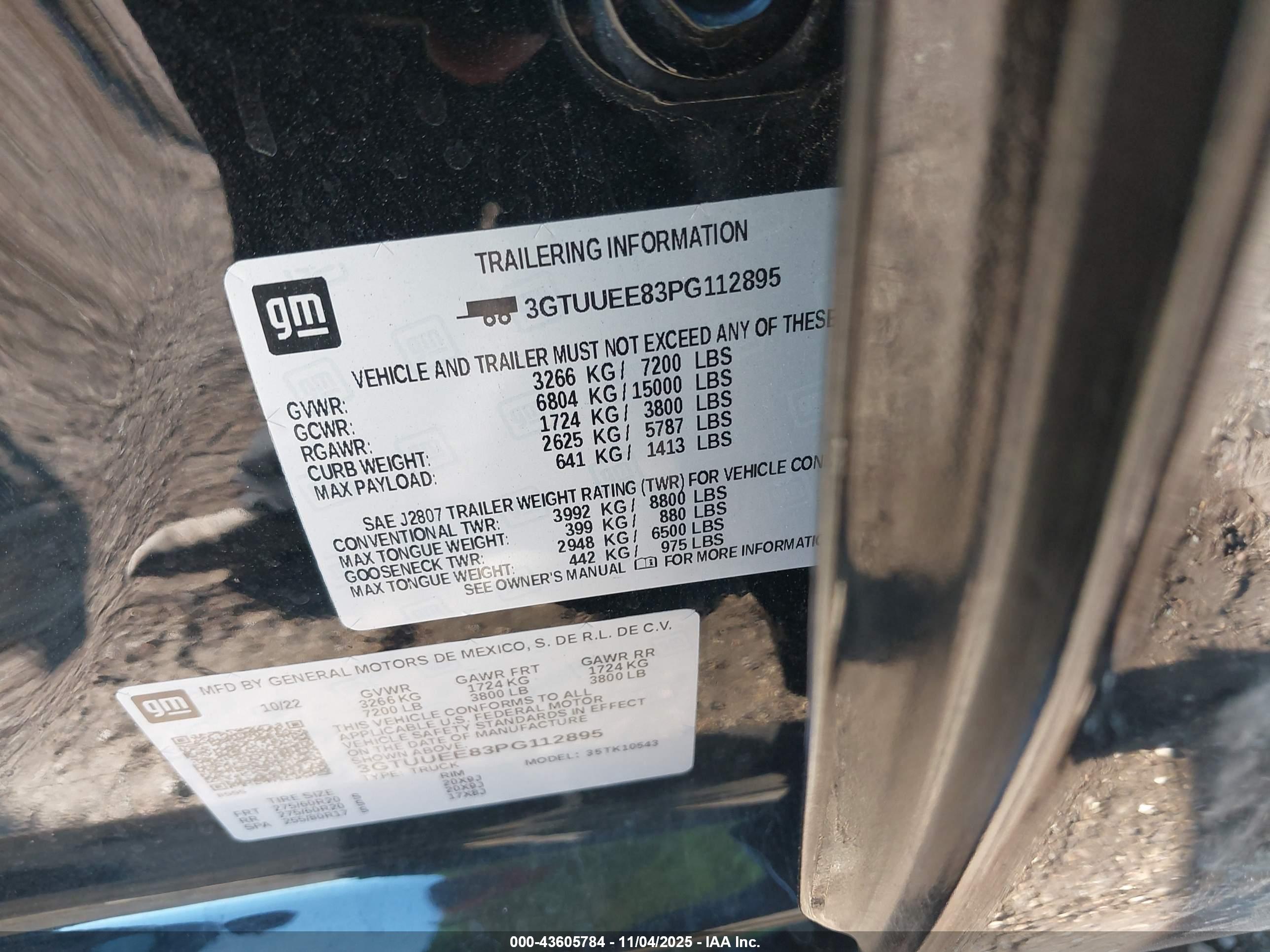 GMC SIERRA image 9