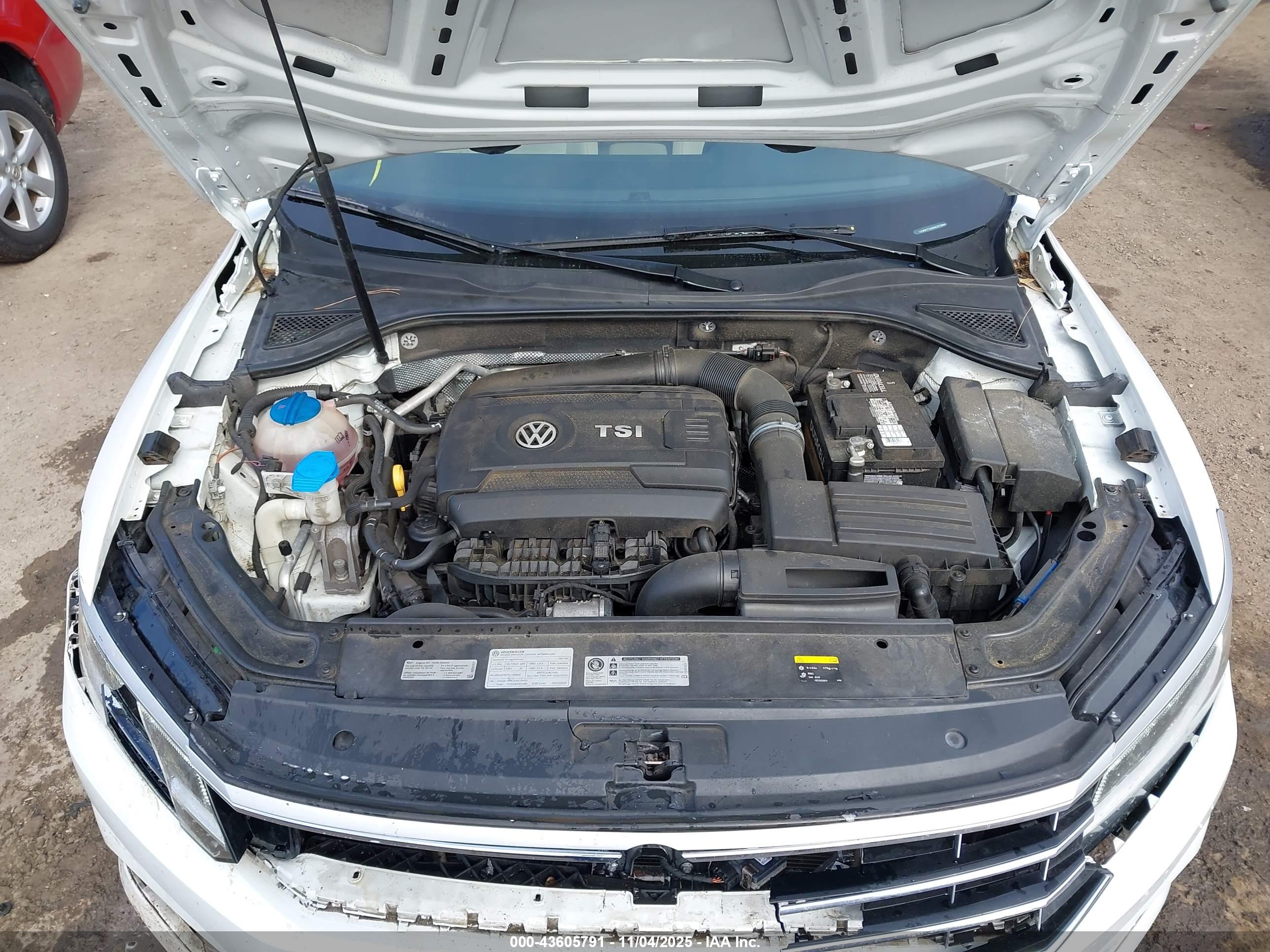 VOLKSWAGEN PASSAT image 10